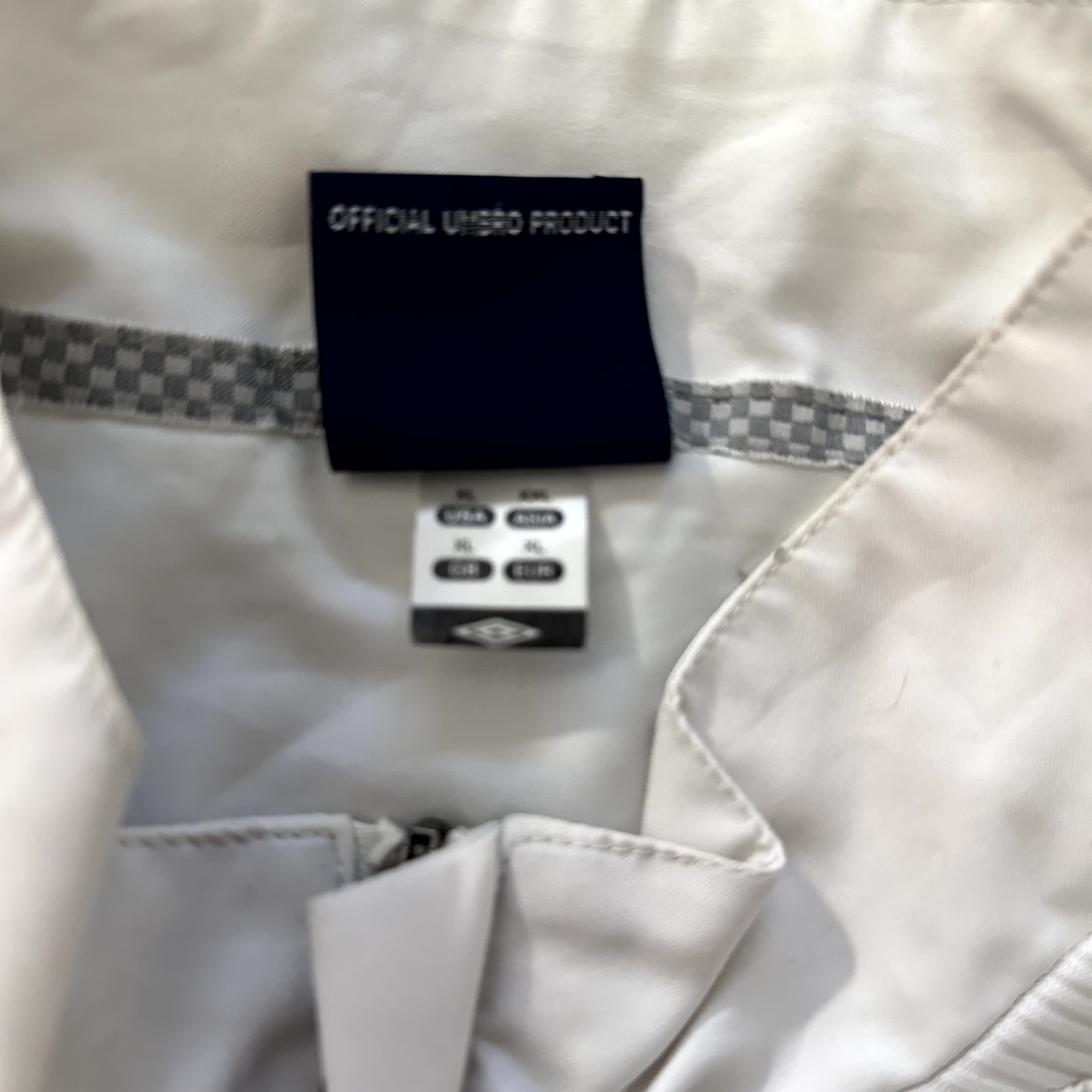 England Vintage Tracksuit 2006 |