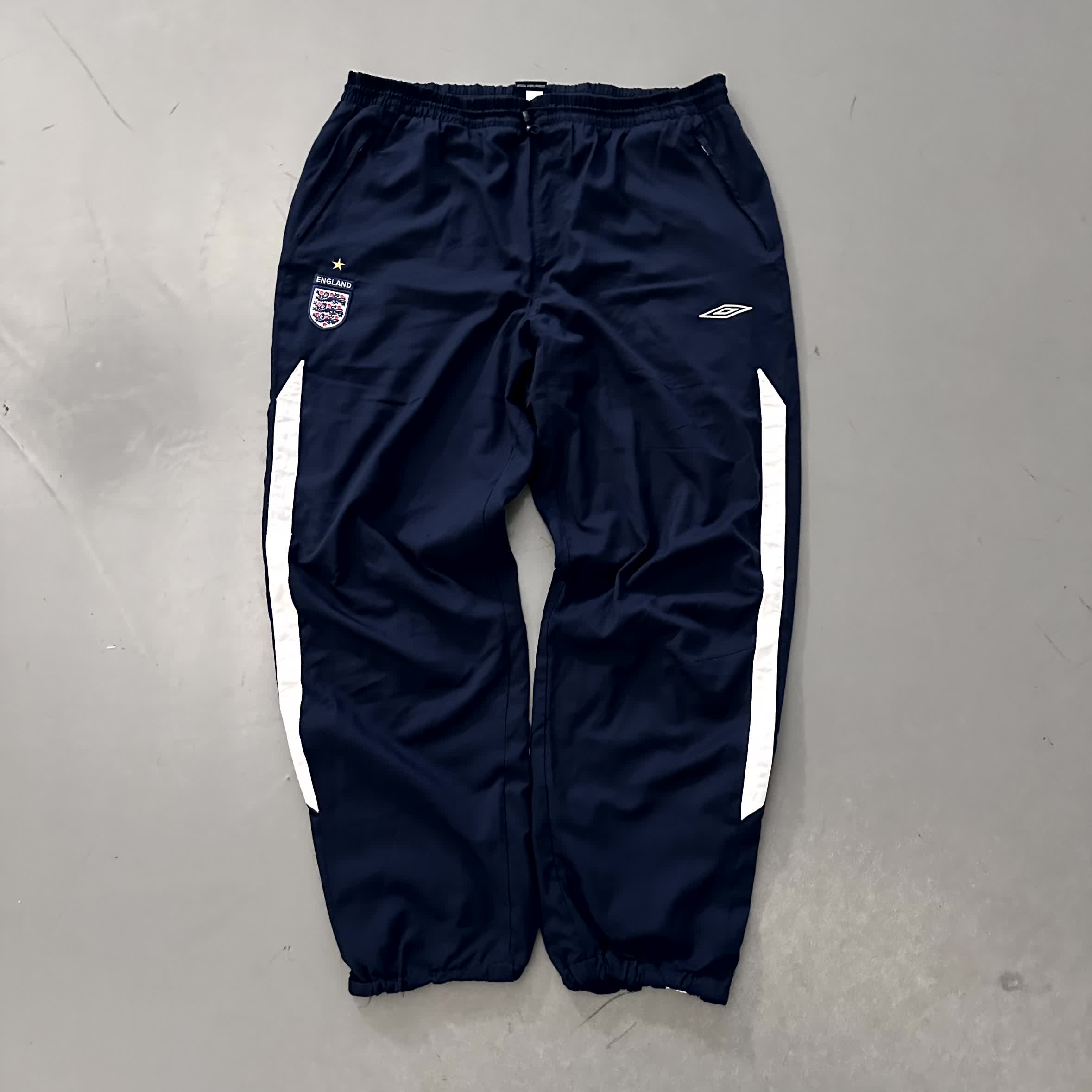 England Vintage Tracksuit 2006 |