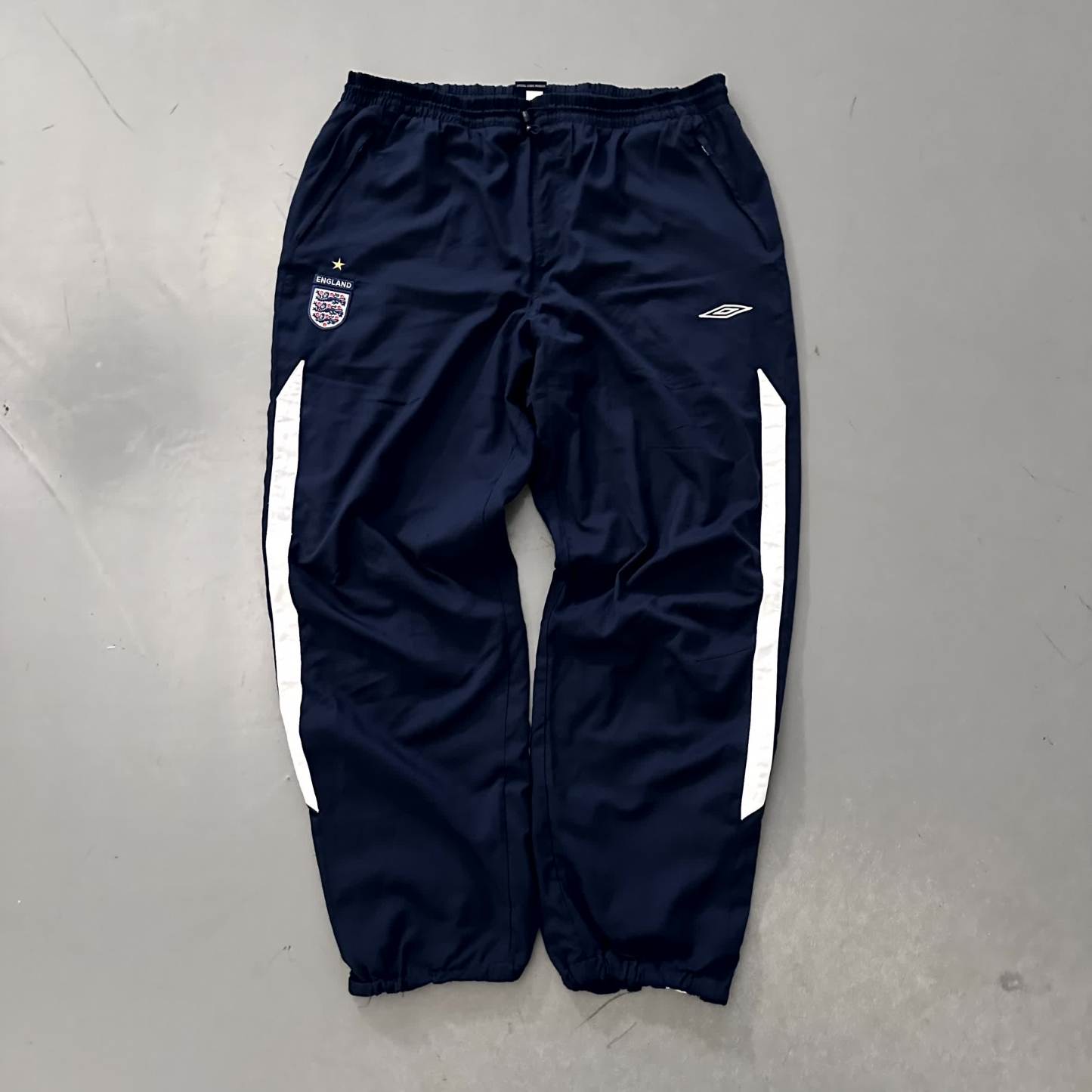 England Vintage Tracksuit 2006 |
