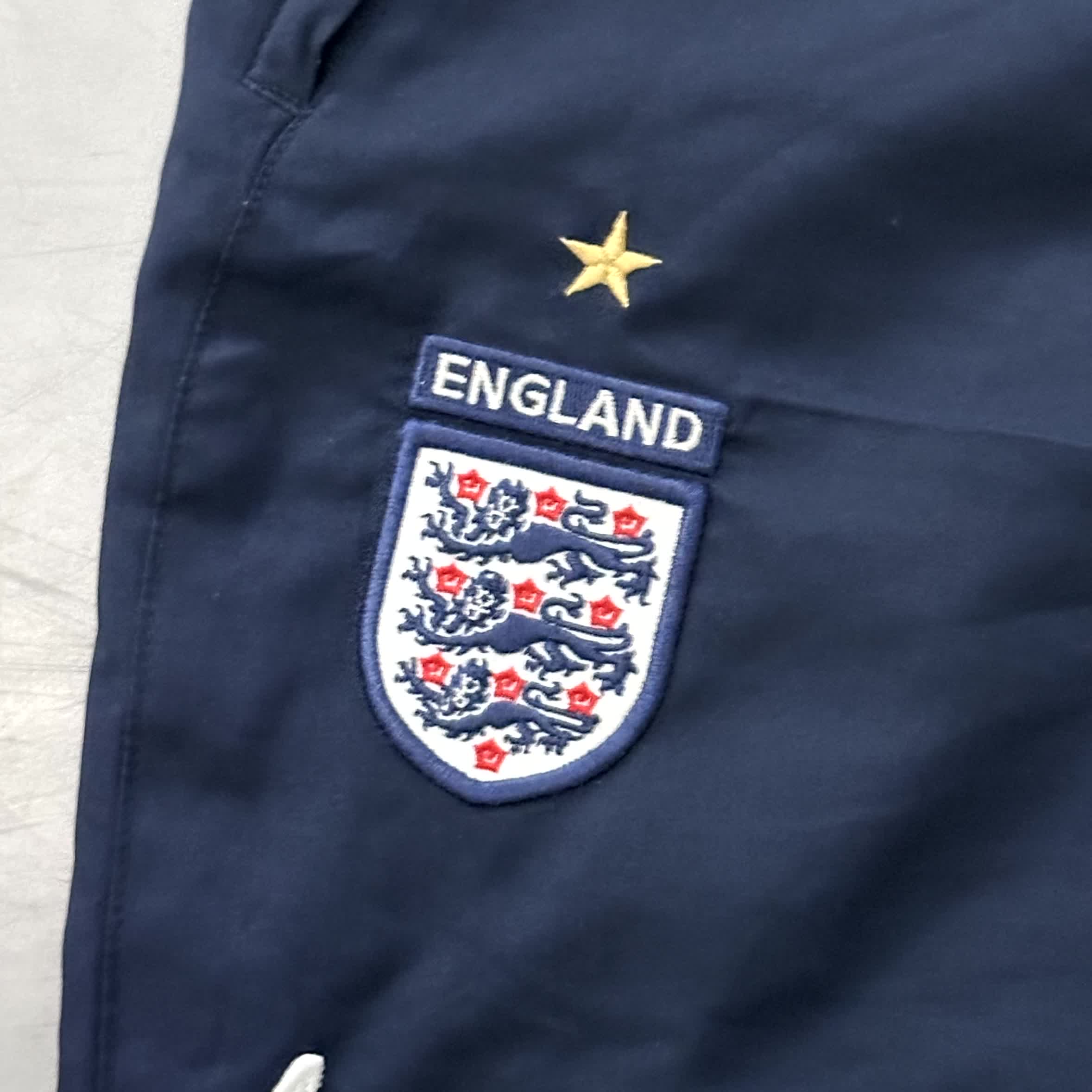 England Vintage Tracksuit 2006 |