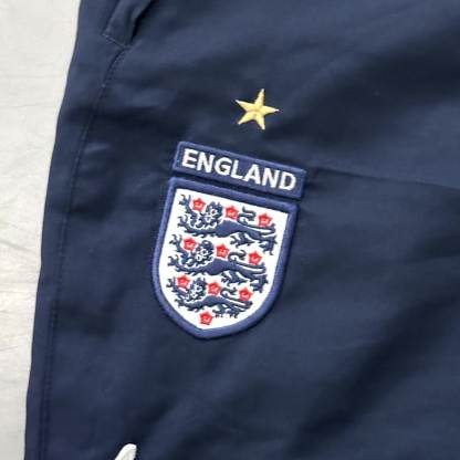 England Vintage Tracksuit 2006 |