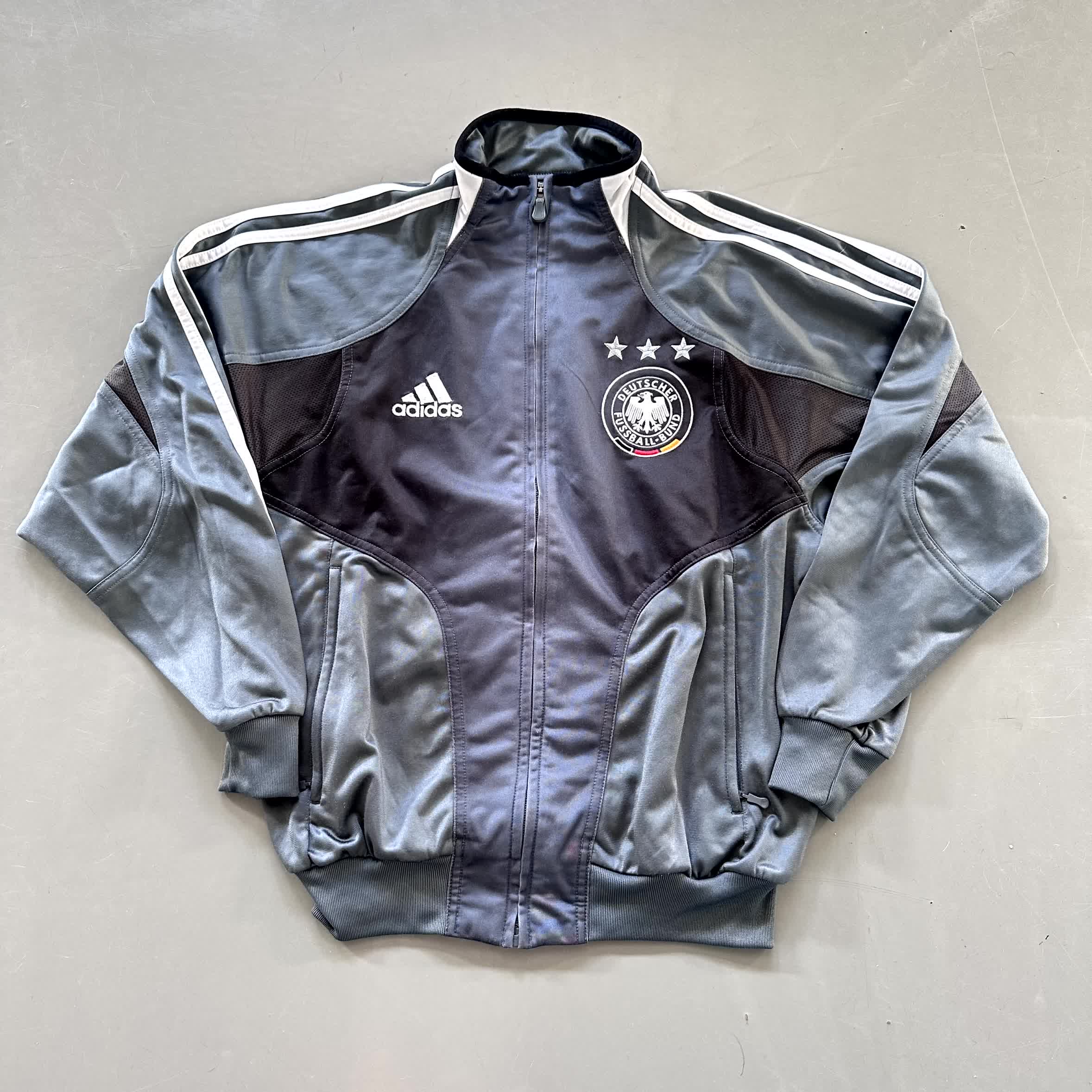 Adidas x Deutschland Vintage Tracksuit 2006 |