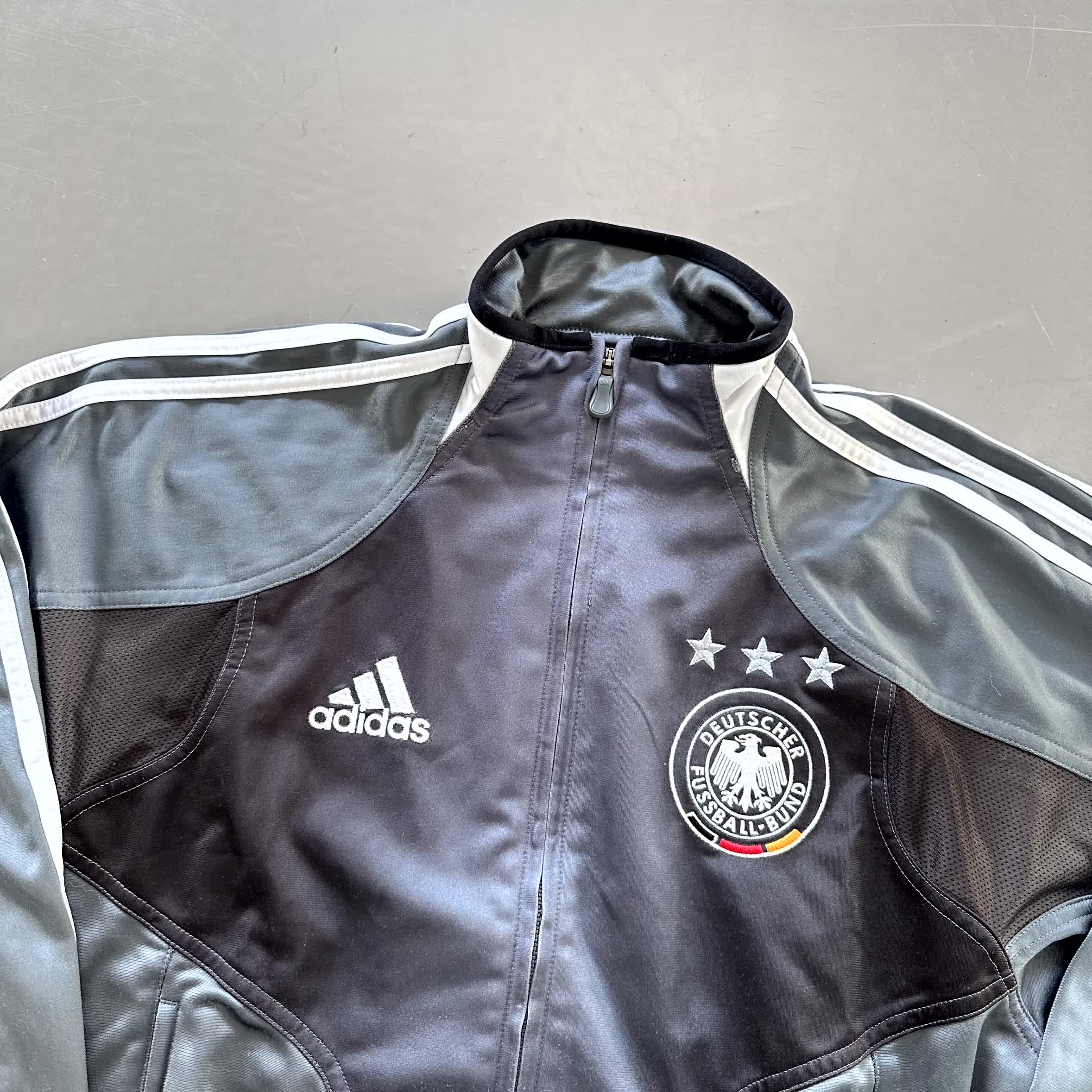 Adidas x Deutschland Vintage Tracksuit 2006 |