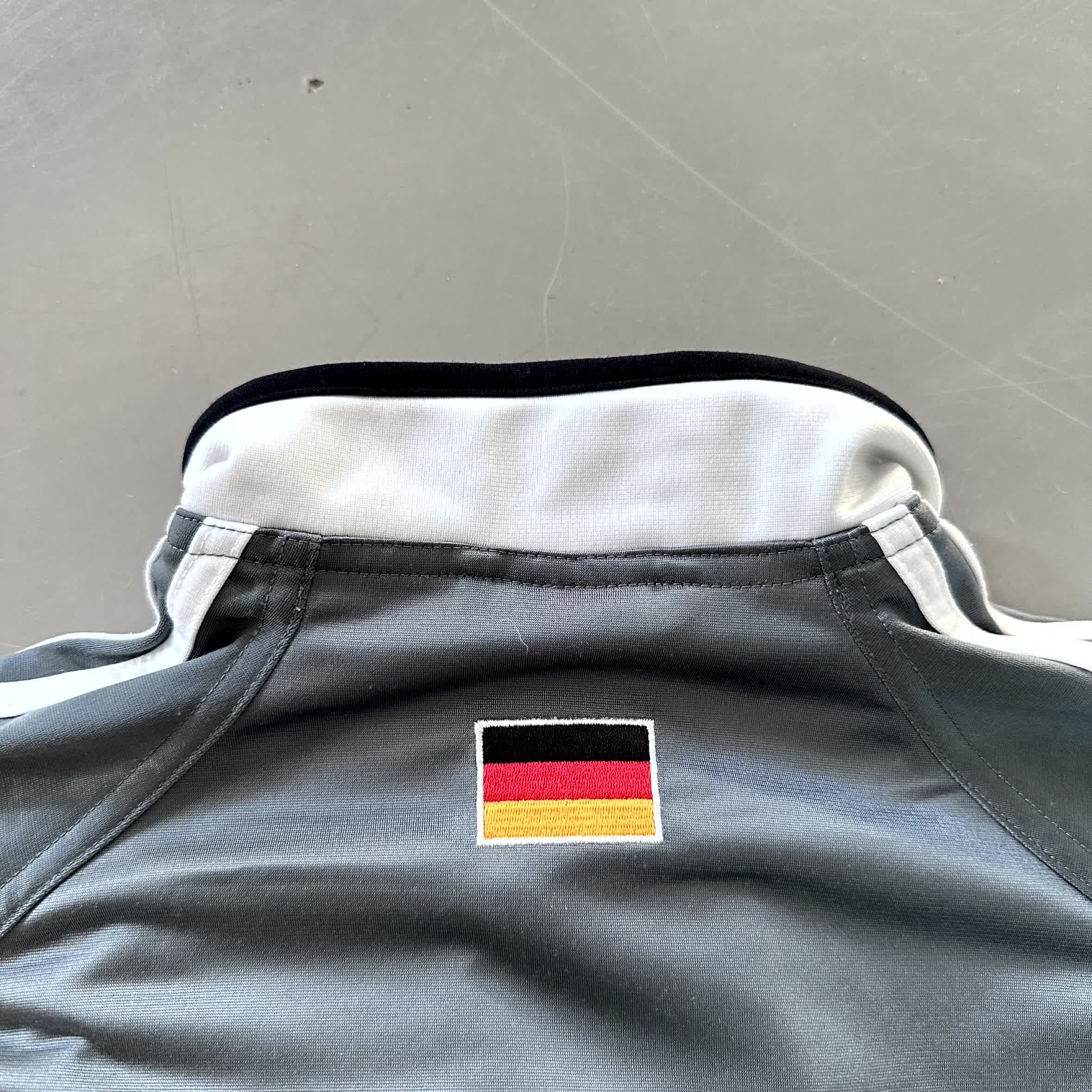 Adidas x Deutschland Vintage Tracksuit 2006 |