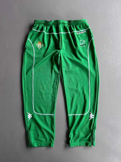 Real Betis Vintage Tracksuit 2006/07 |