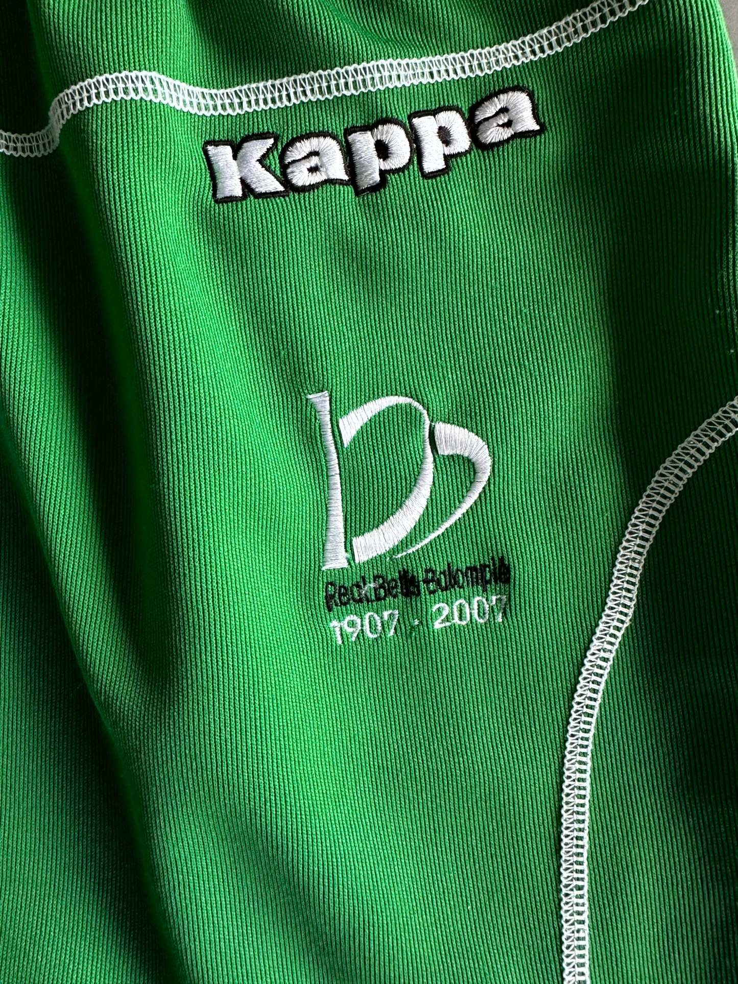 Real Betis Vintage Tracksuit 2006/07 |