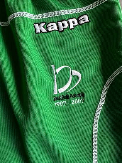 Real Betis Vintage Tracksuit 2006/07 |