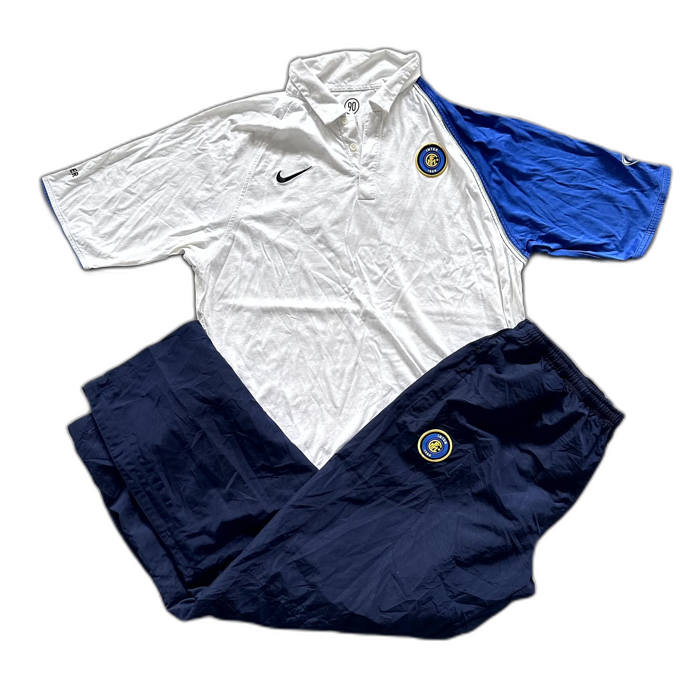 Nike x Inter Mailand Vintage *Premium* Set 2003/04 |