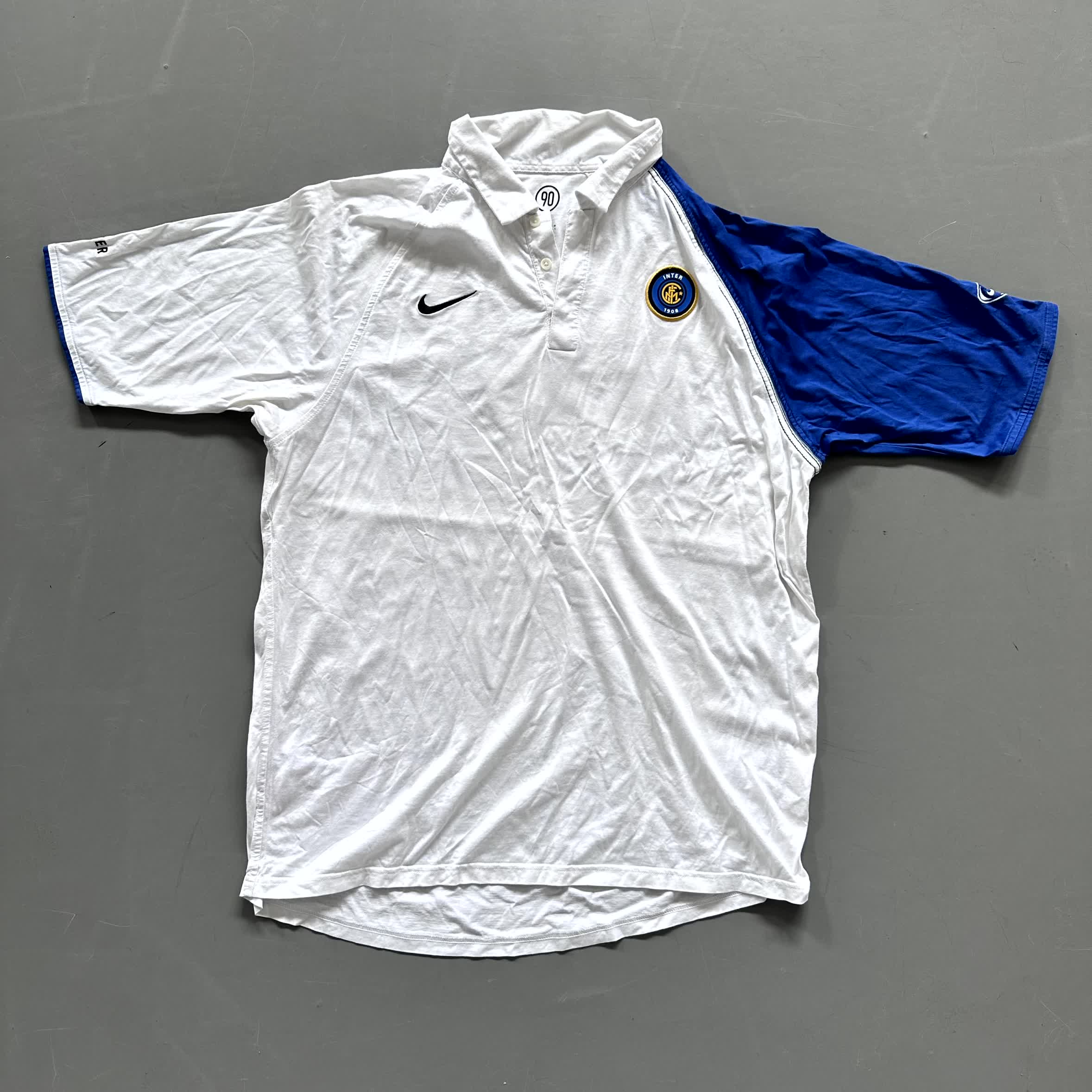 Nike x Inter Mailand Vintage *Premium* Set 2003/04 |