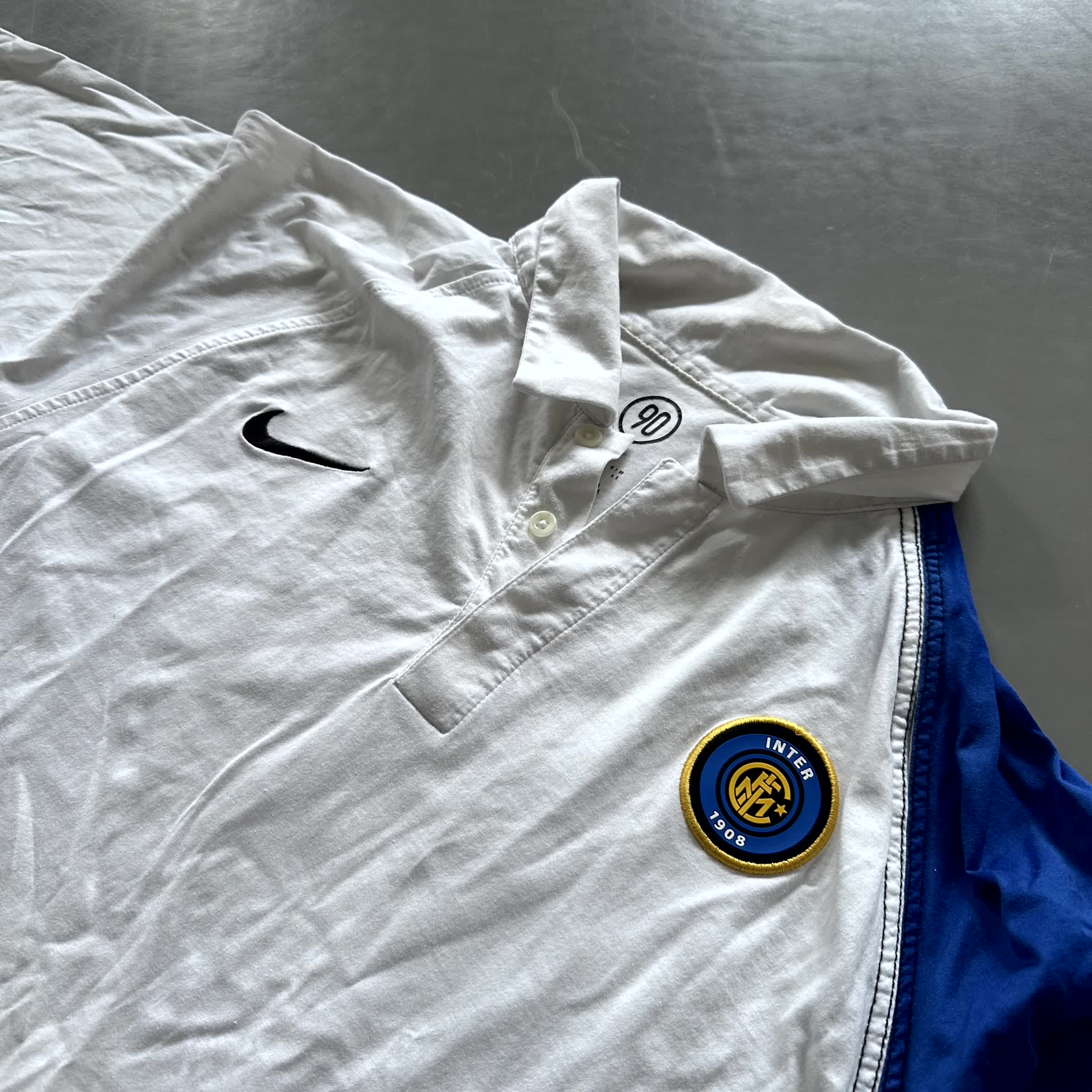 Nike x Inter Mailand Vintage *Premium* Set 2003/04 |