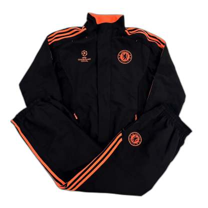 Adidas x FC Chelsea C Vintage Tracksuit 2012/13 |