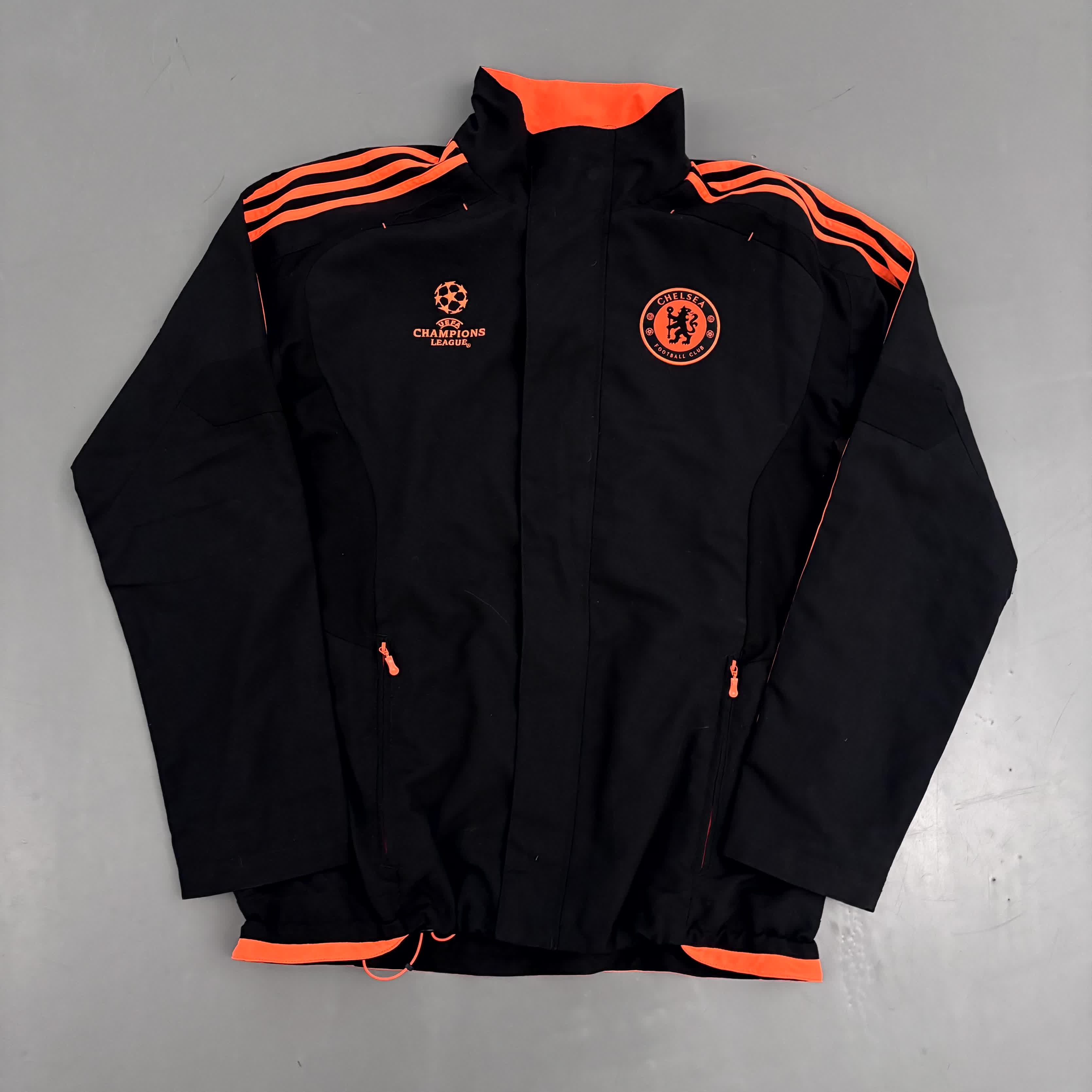 Adidas x FC Chelsea C Vintage Tracksuit 2012/13 |