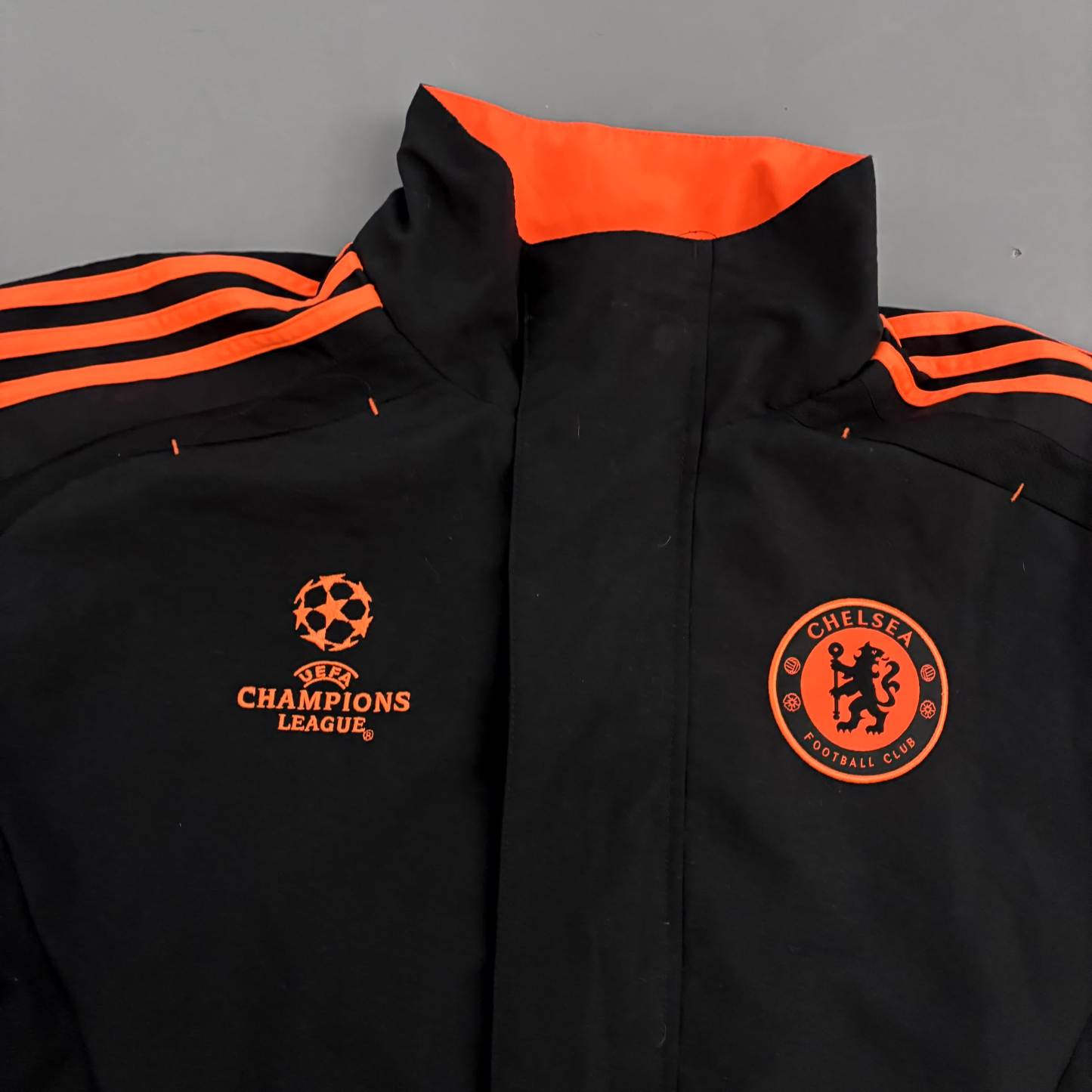 Adidas x FC Chelsea C Vintage Tracksuit 2012/13 |