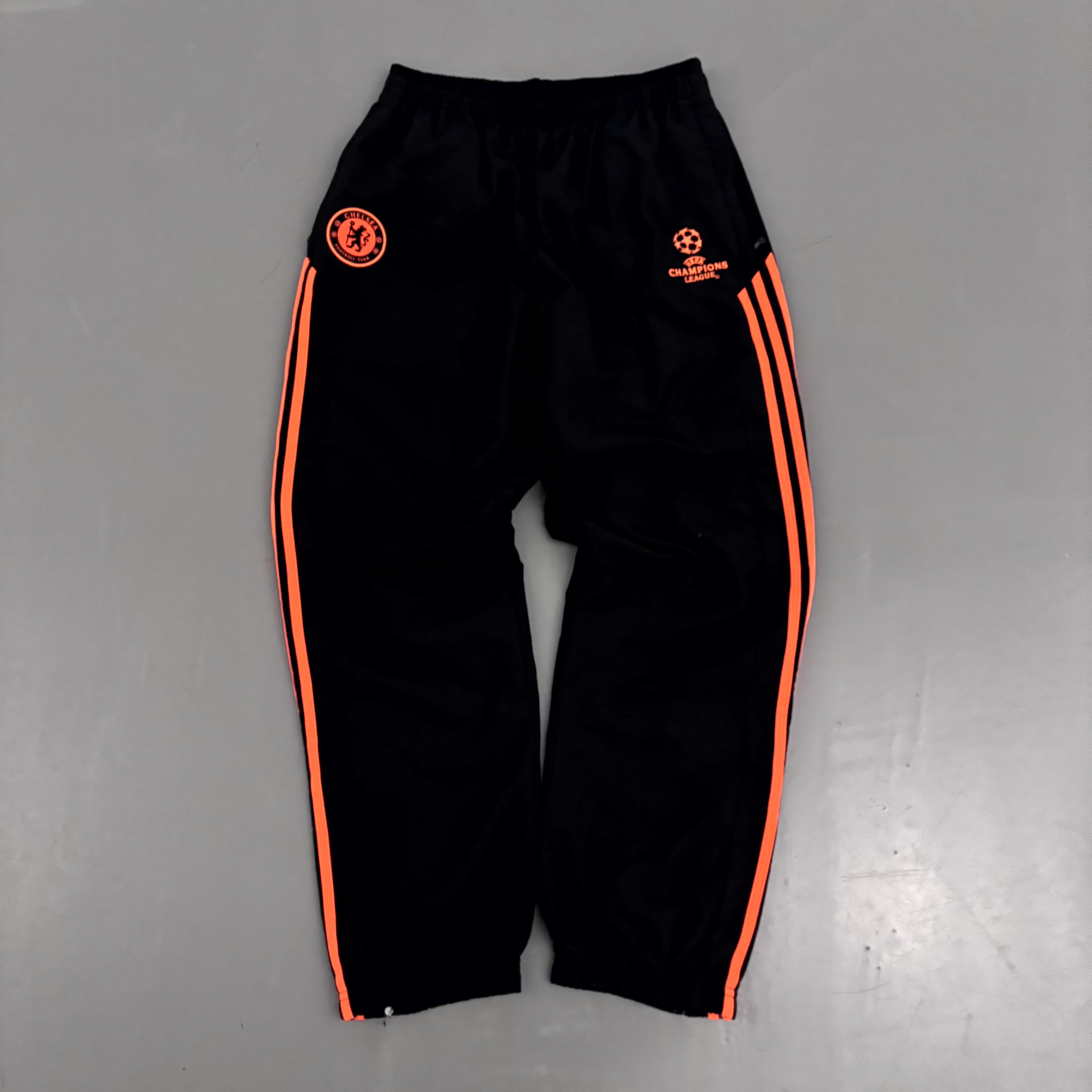 Adidas x FC Chelsea C Vintage Tracksuit 2012/13 |