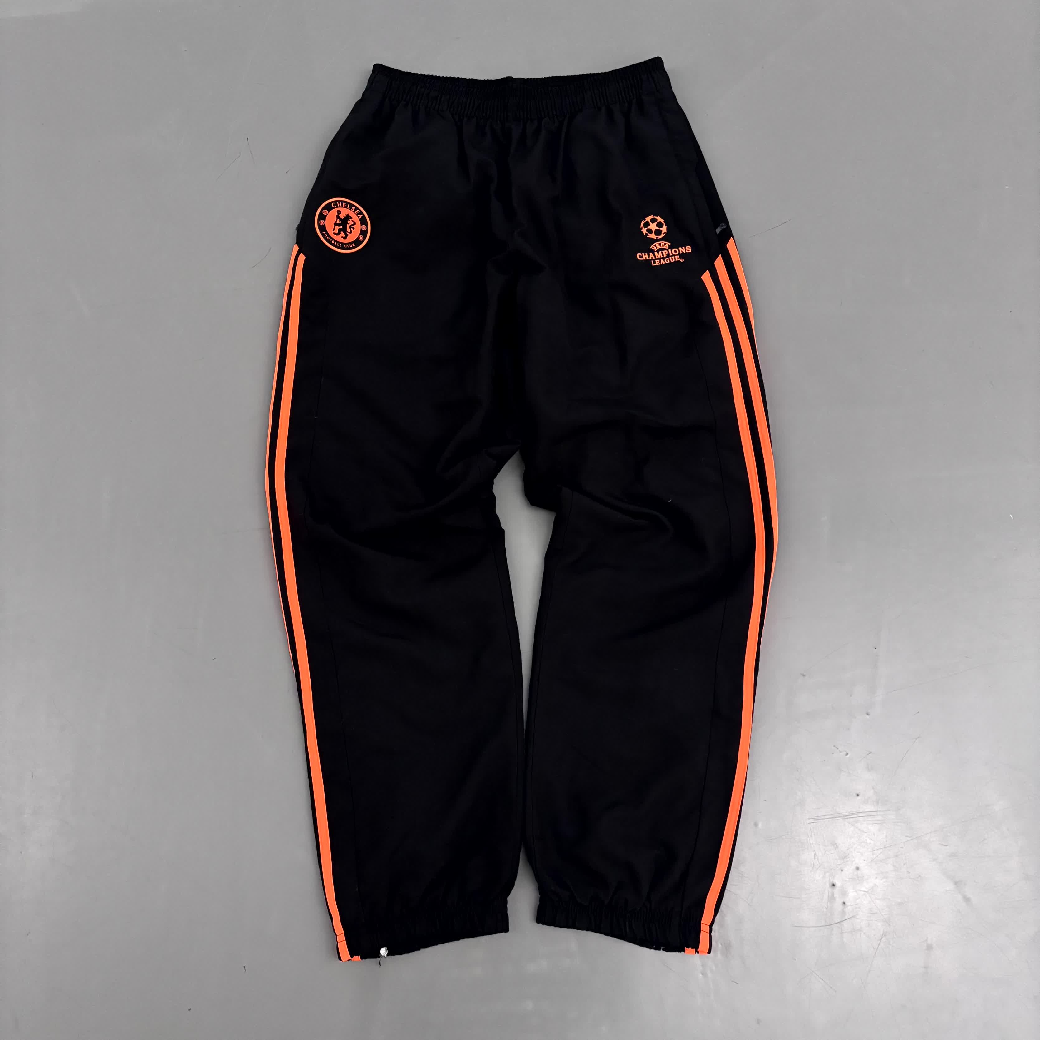 Adidas x FC Chelsea C Vintage Tracksuit 2012/13 |