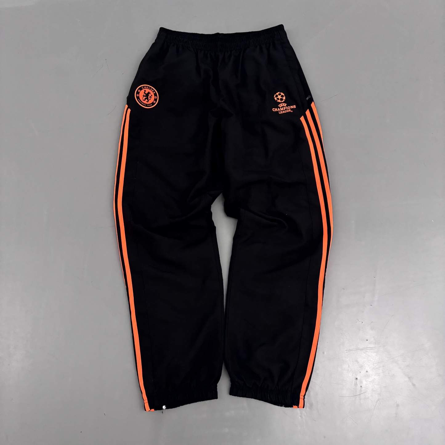 Adidas x FC Chelsea C Vintage Tracksuit 2012/13 |