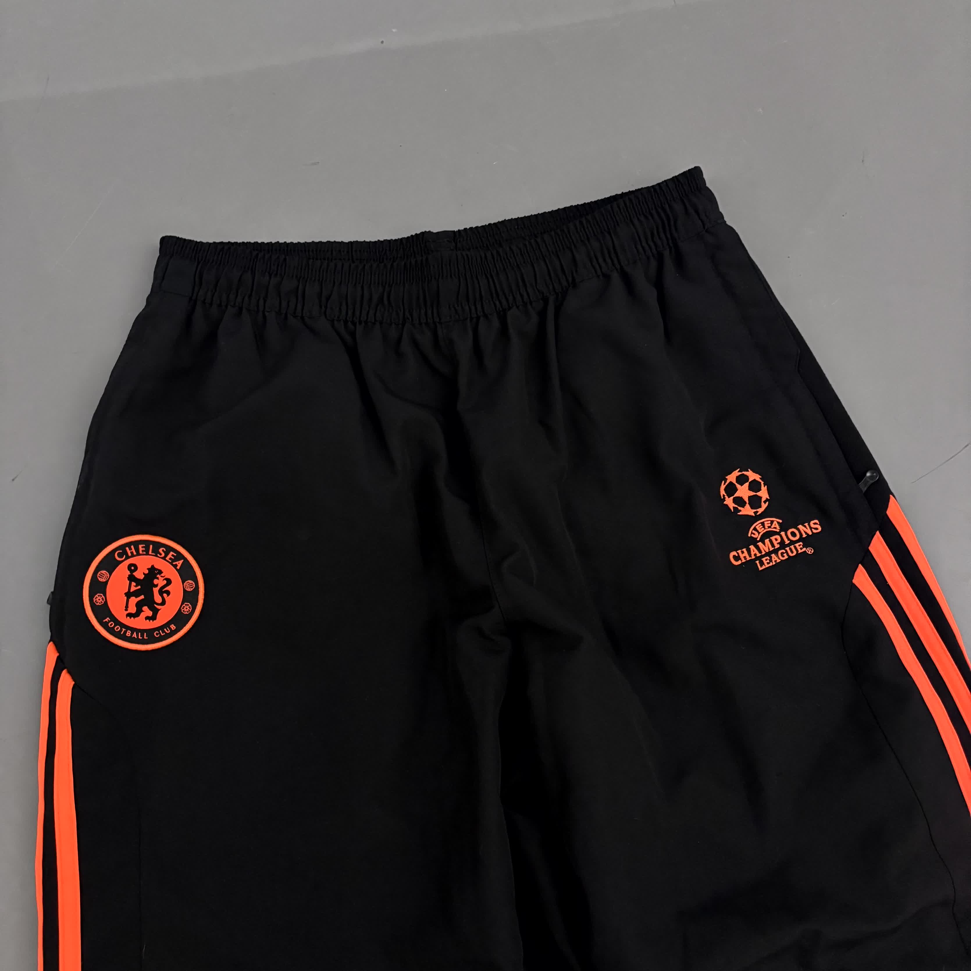 Adidas x FC Chelsea C Vintage Tracksuit 2012/13 |