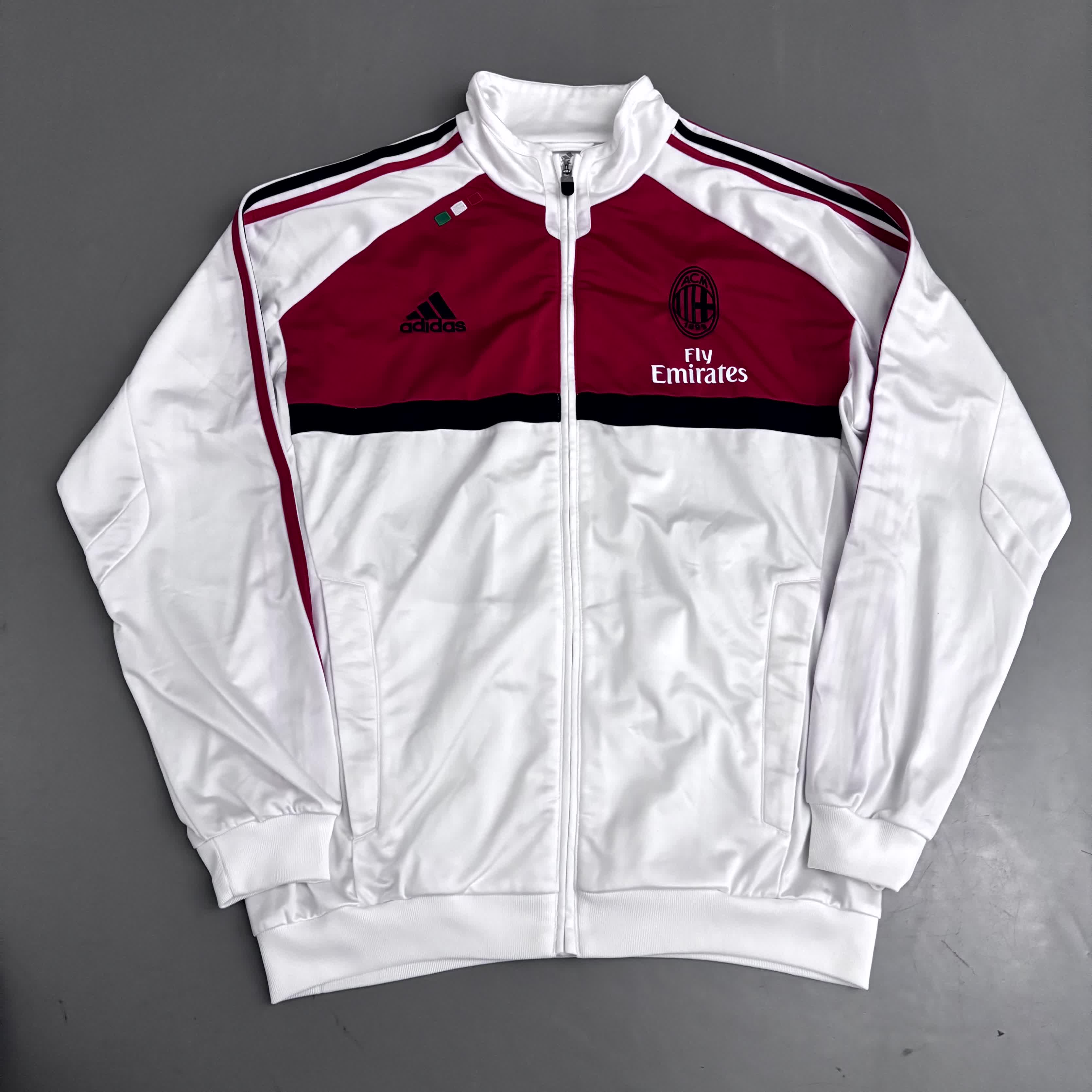 Adidas x AC Mailand Vintage Tracksuit 2009/10 |