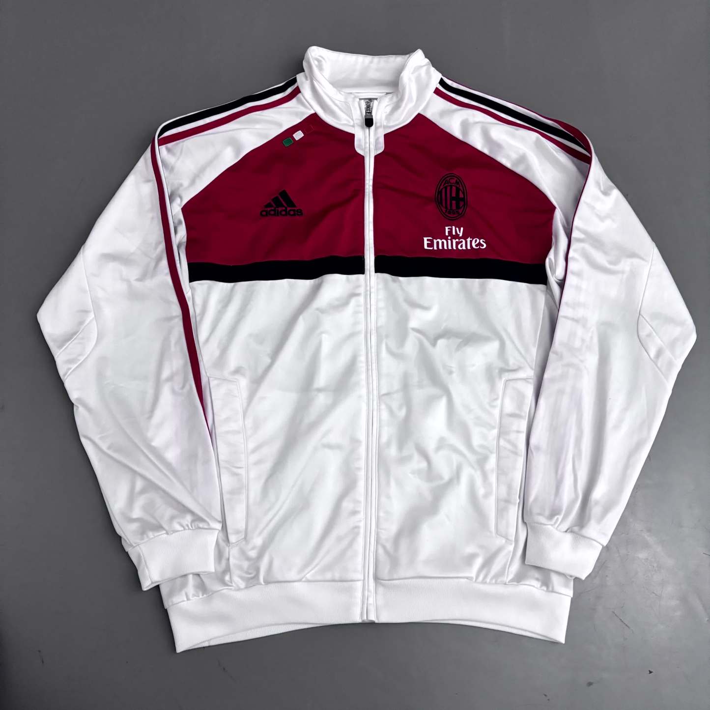 Adidas x AC Mailand Vintage Tracksuit 2009/10 |