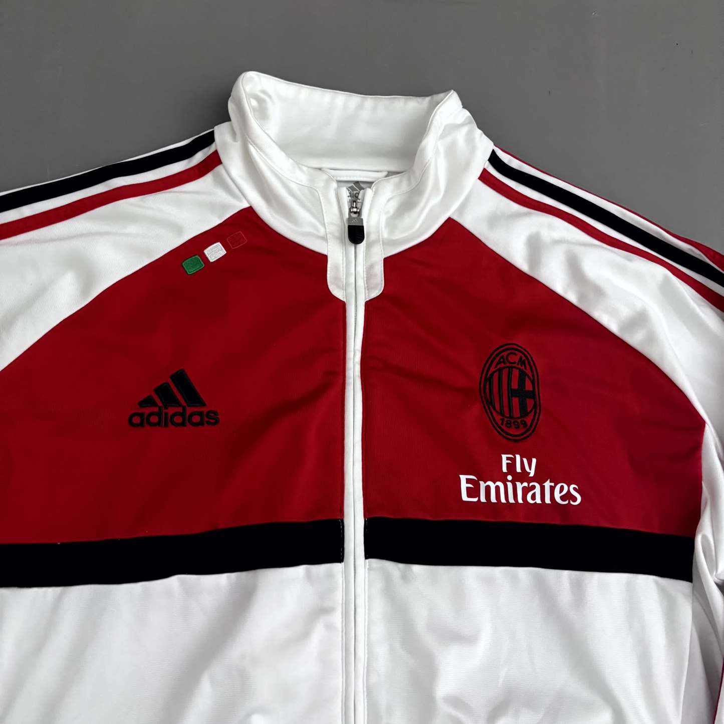 Adidas x AC Mailand Vintage Tracksuit 2009/10 |