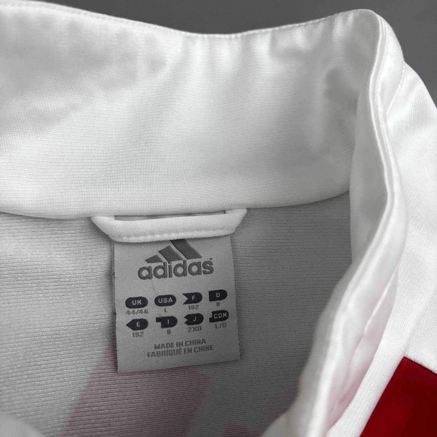 Adidas x AC Mailand Vintage Tracksuit 2009/10 |