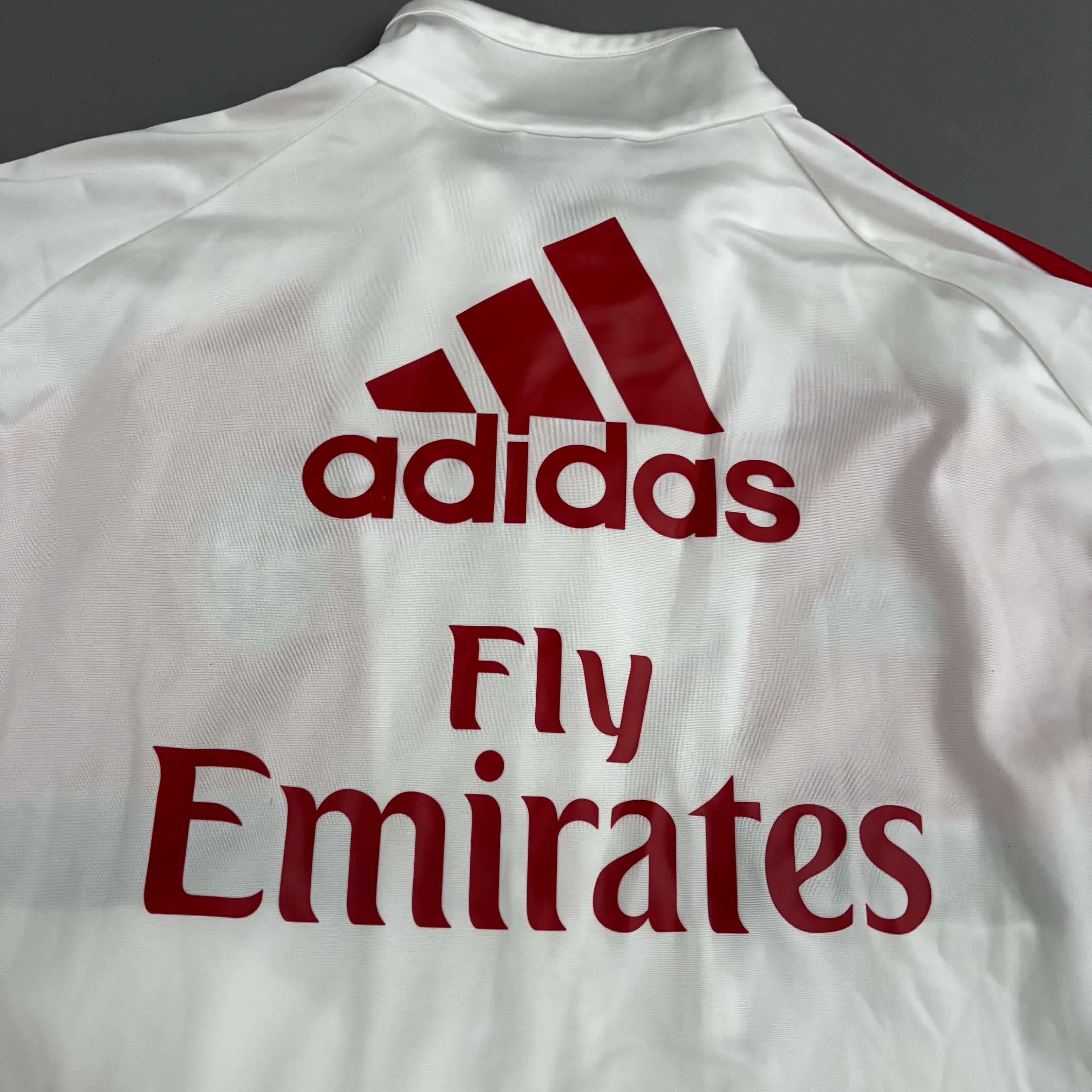 Adidas x AC Mailand Vintage Tracksuit 2009/10 |