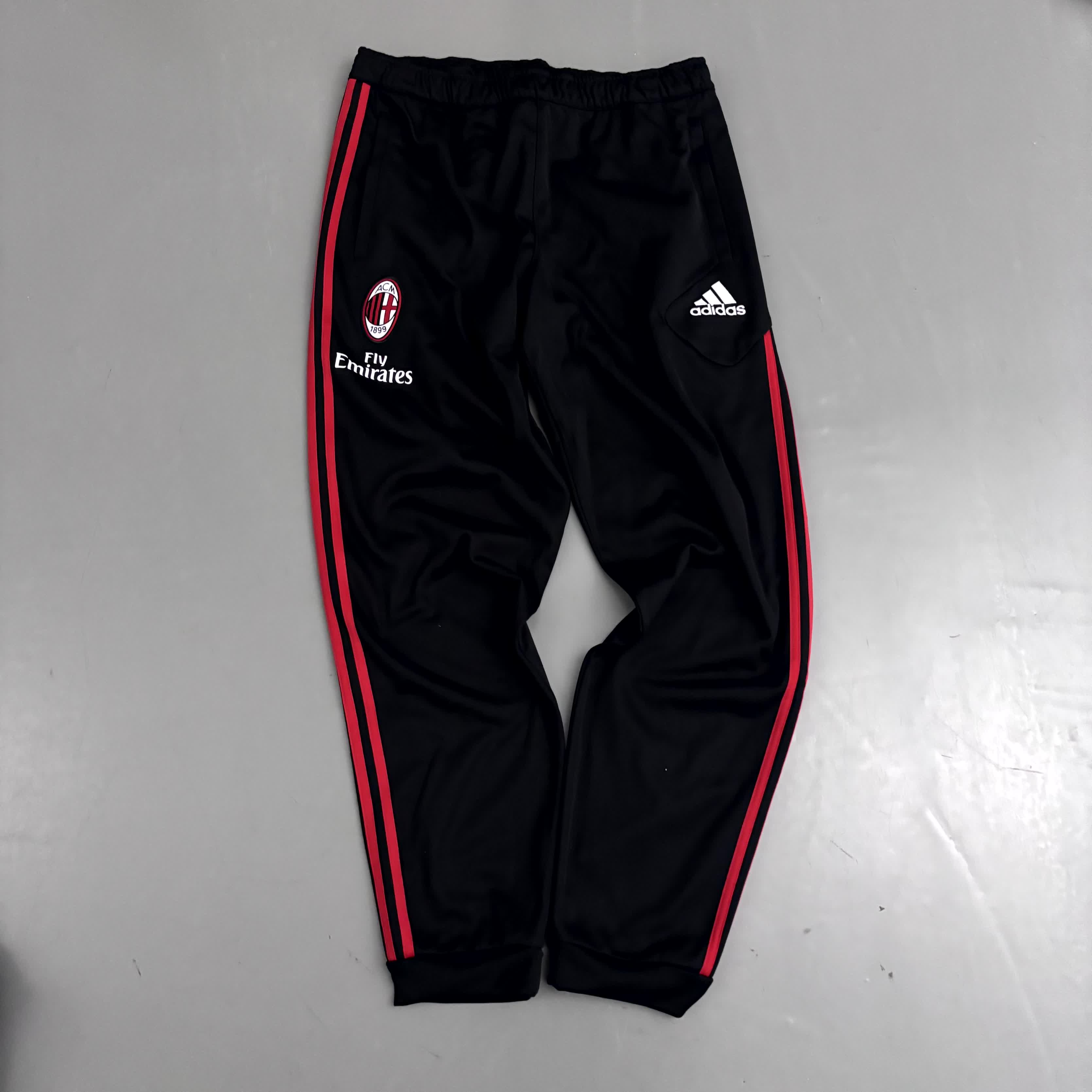 Adidas x AC Mailand Vintage Tracksuit 2009/10 |
