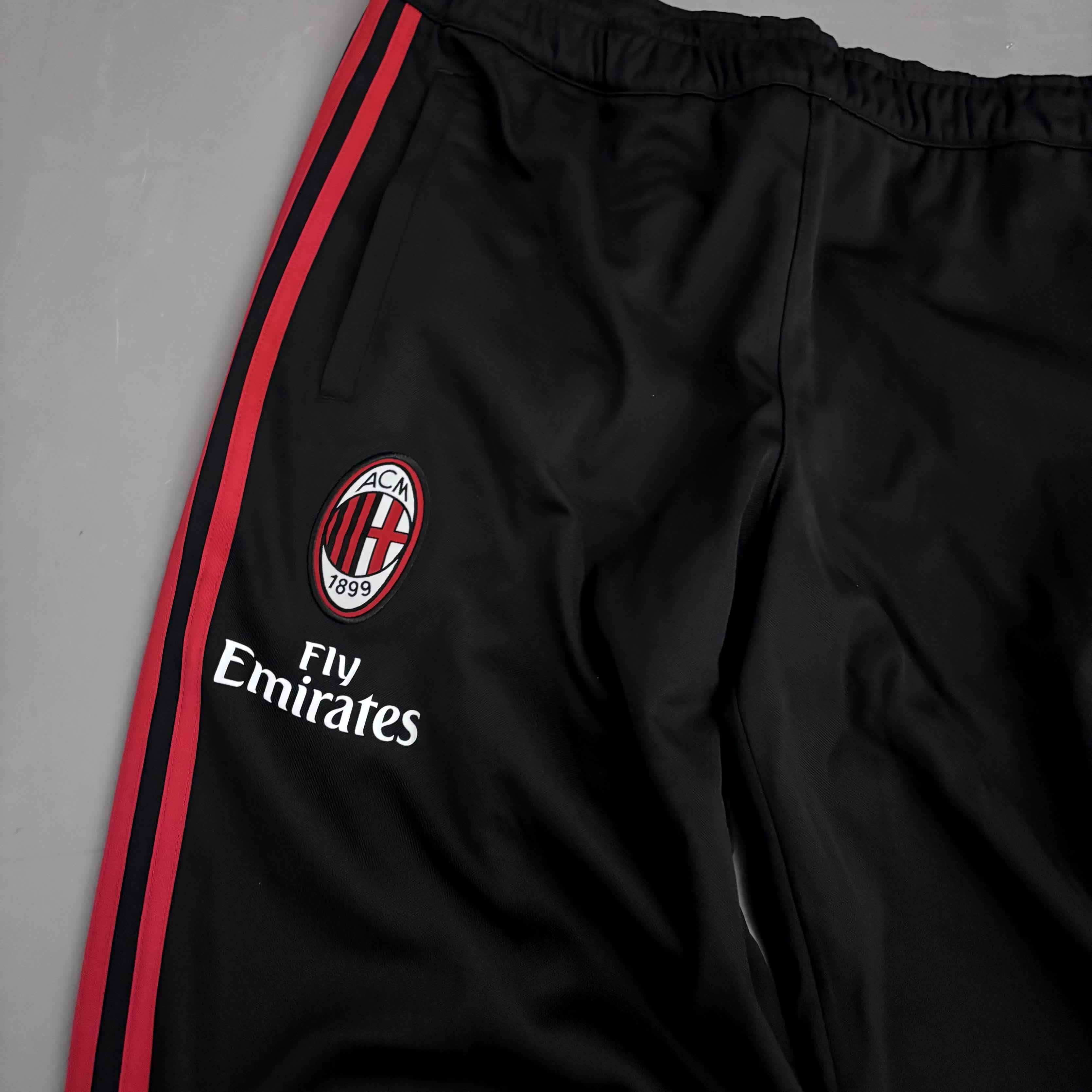 Adidas x AC Mailand Vintage Tracksuit 2009/10 |