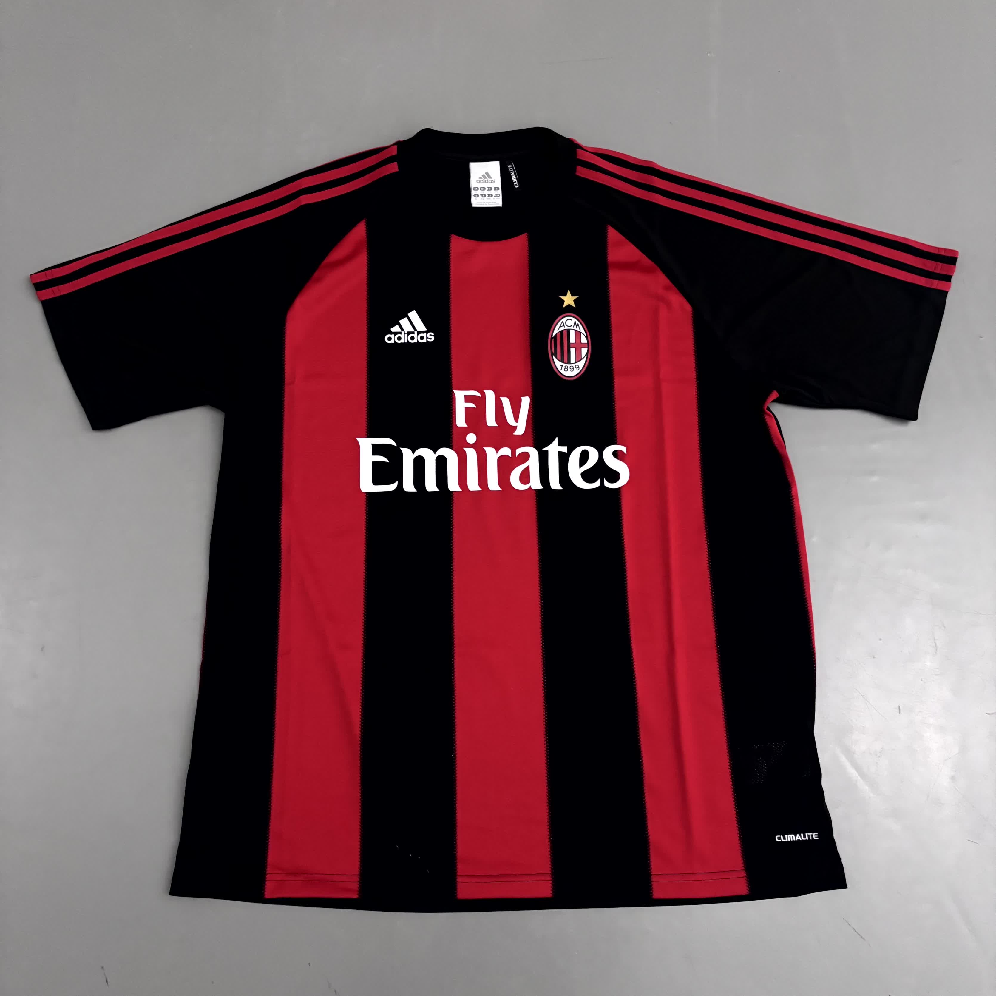 Adidas x AC Mailand Vintage Trainingsset 2013/14 |