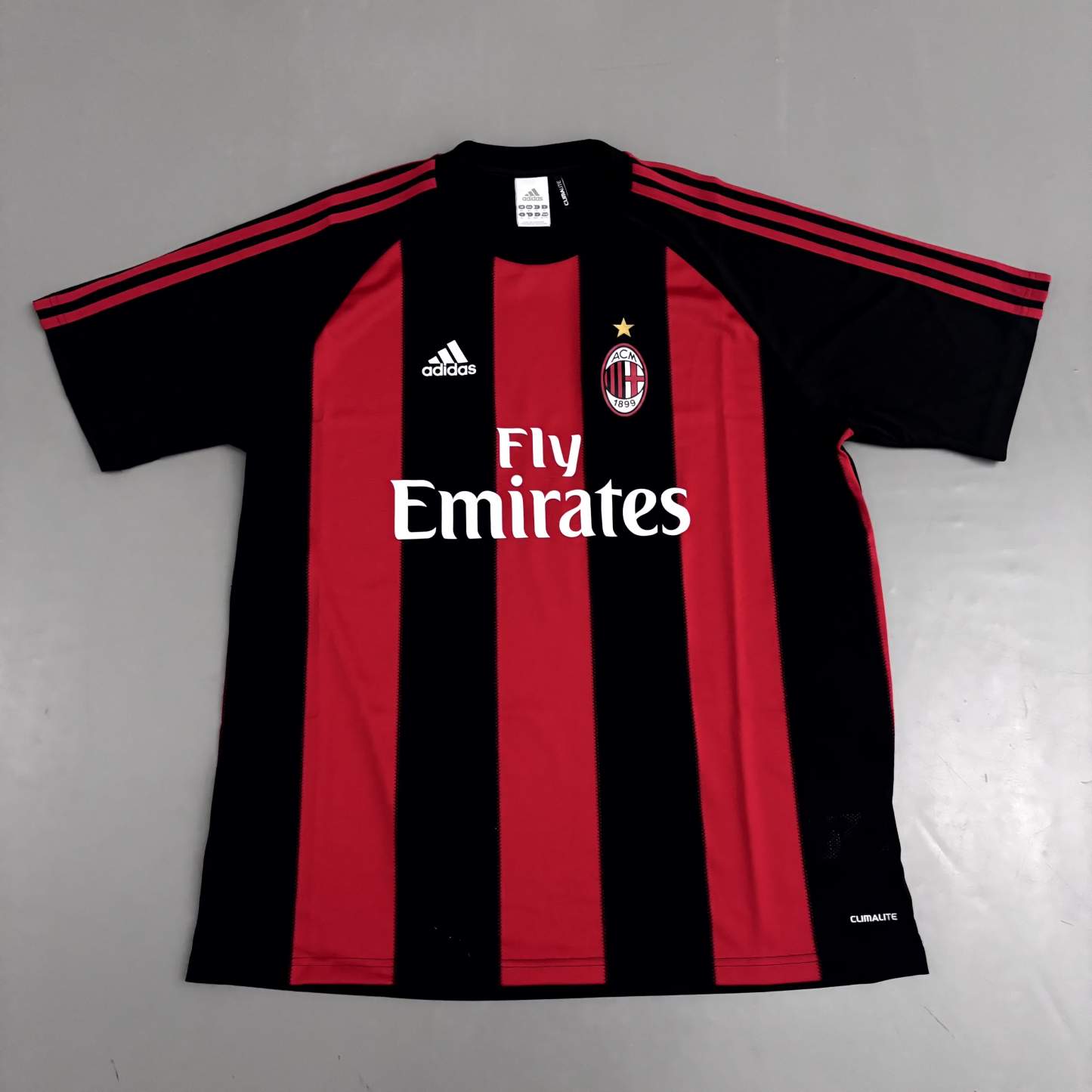 Adidas x AC Mailand Vintage Trainingsset 2013/14 |