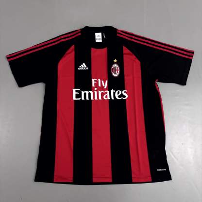Adidas x AC Mailand Vintage Trainingsset 2013/14 |