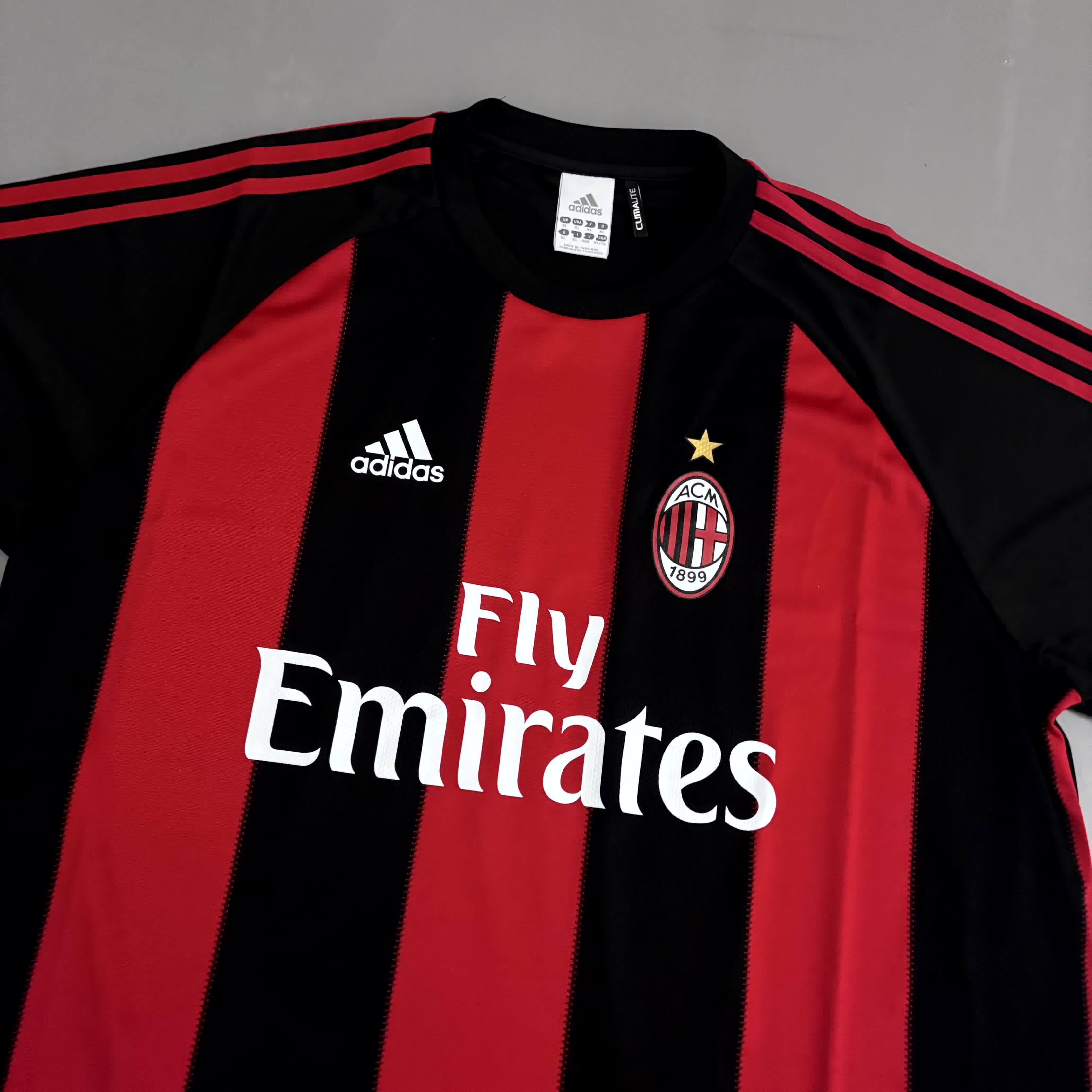Adidas x AC Mailand Vintage Trainingsset 2013/14 |