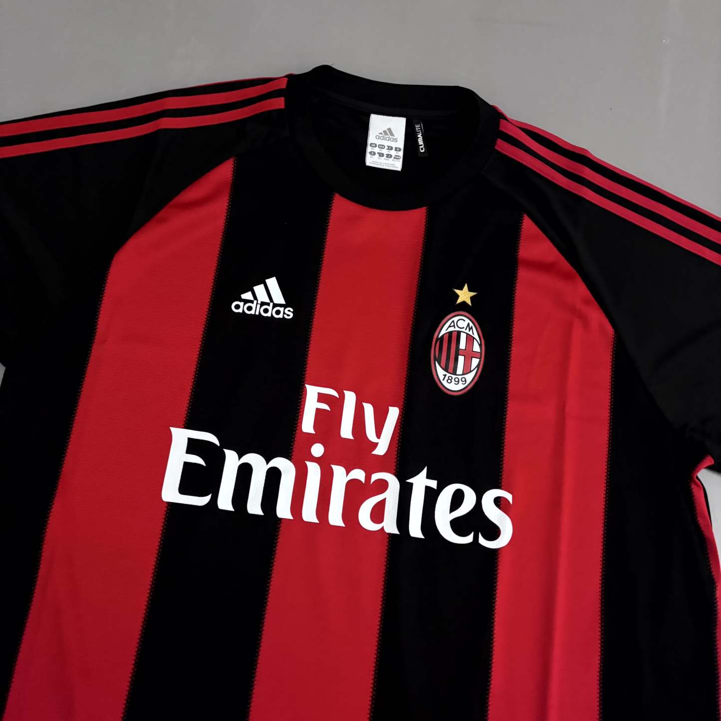 Adidas x AC Mailand Vintage Trainingsset 2013/14 |