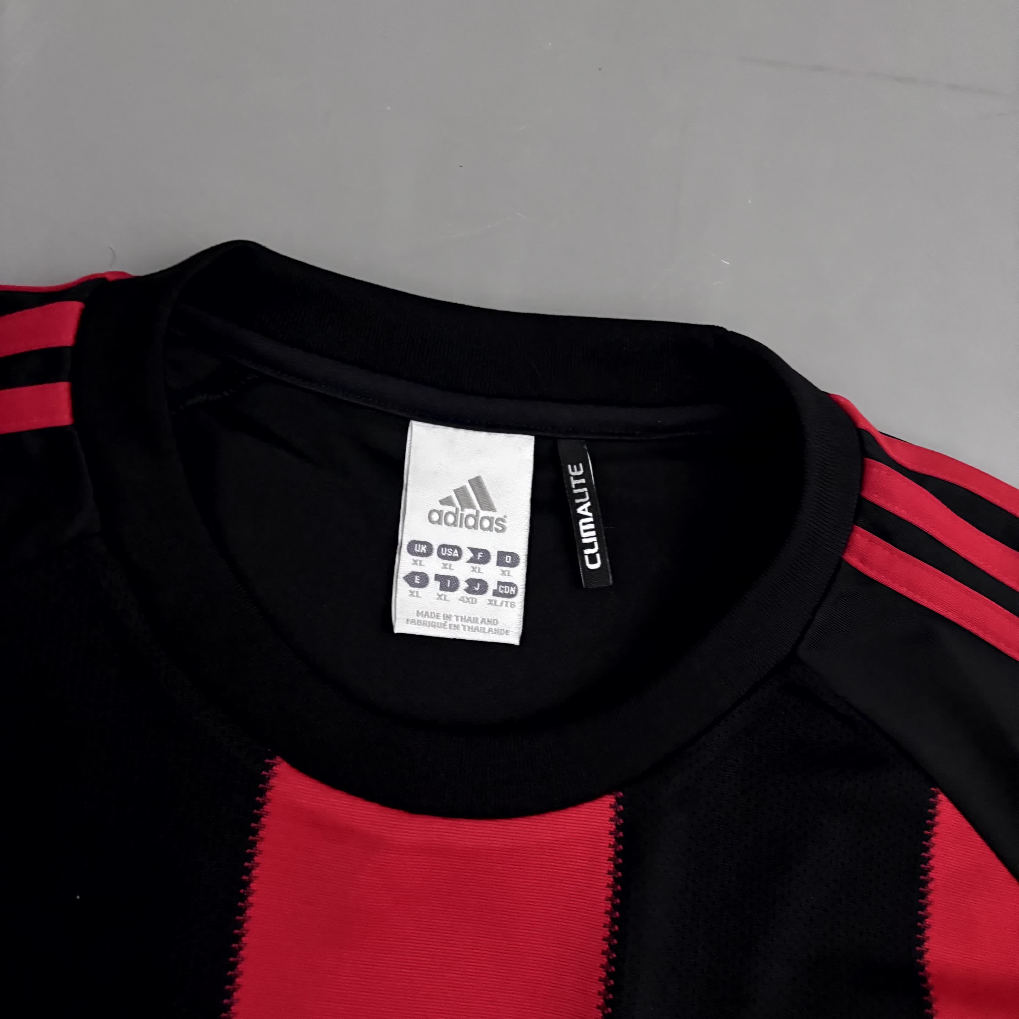 Adidas x AC Mailand Vintage Trainingsset 2013/14 |