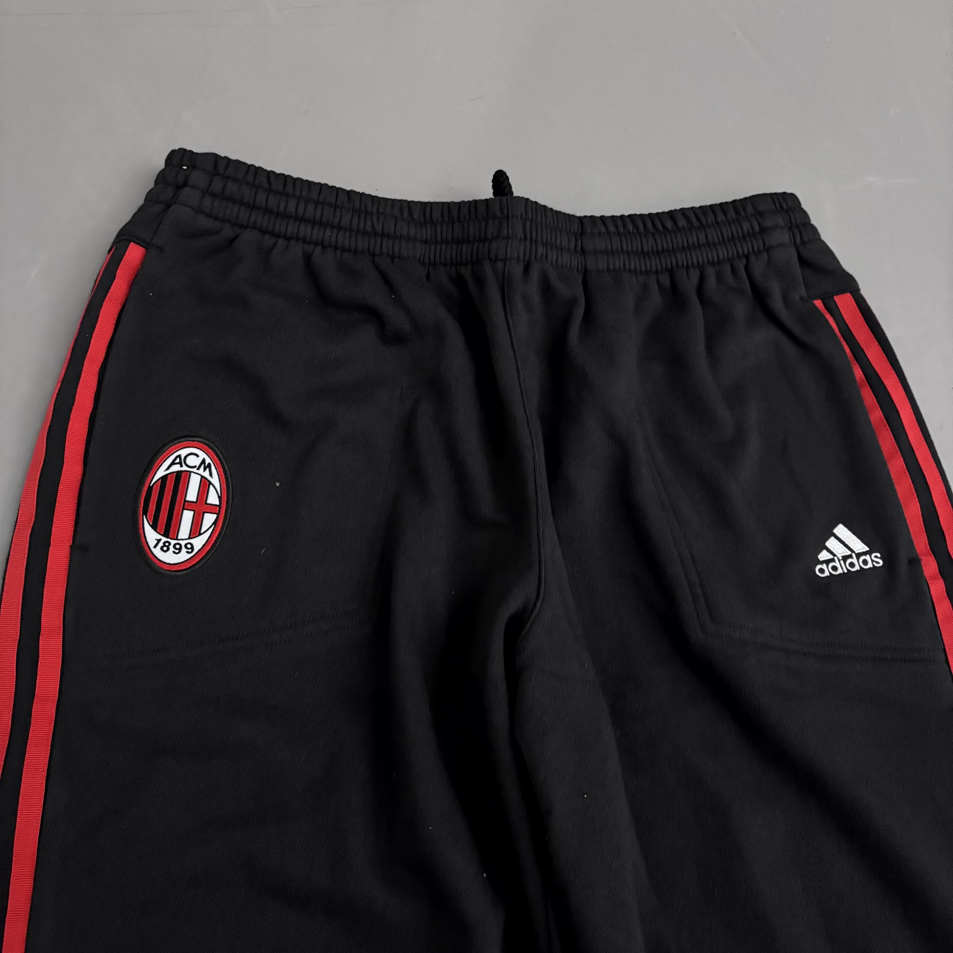Adidas x AC Mailand Vintage Trainingsset 2013/14 |