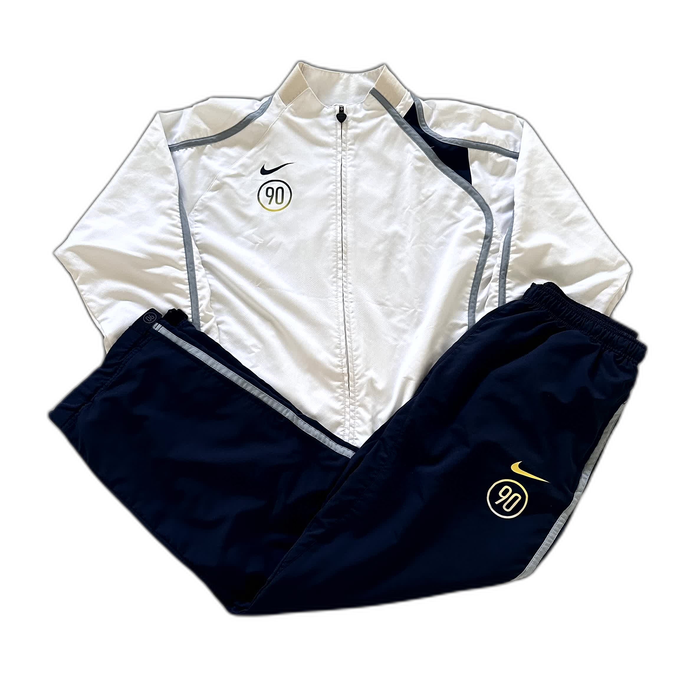Nike Total 90 Vintage Tracksuit |
