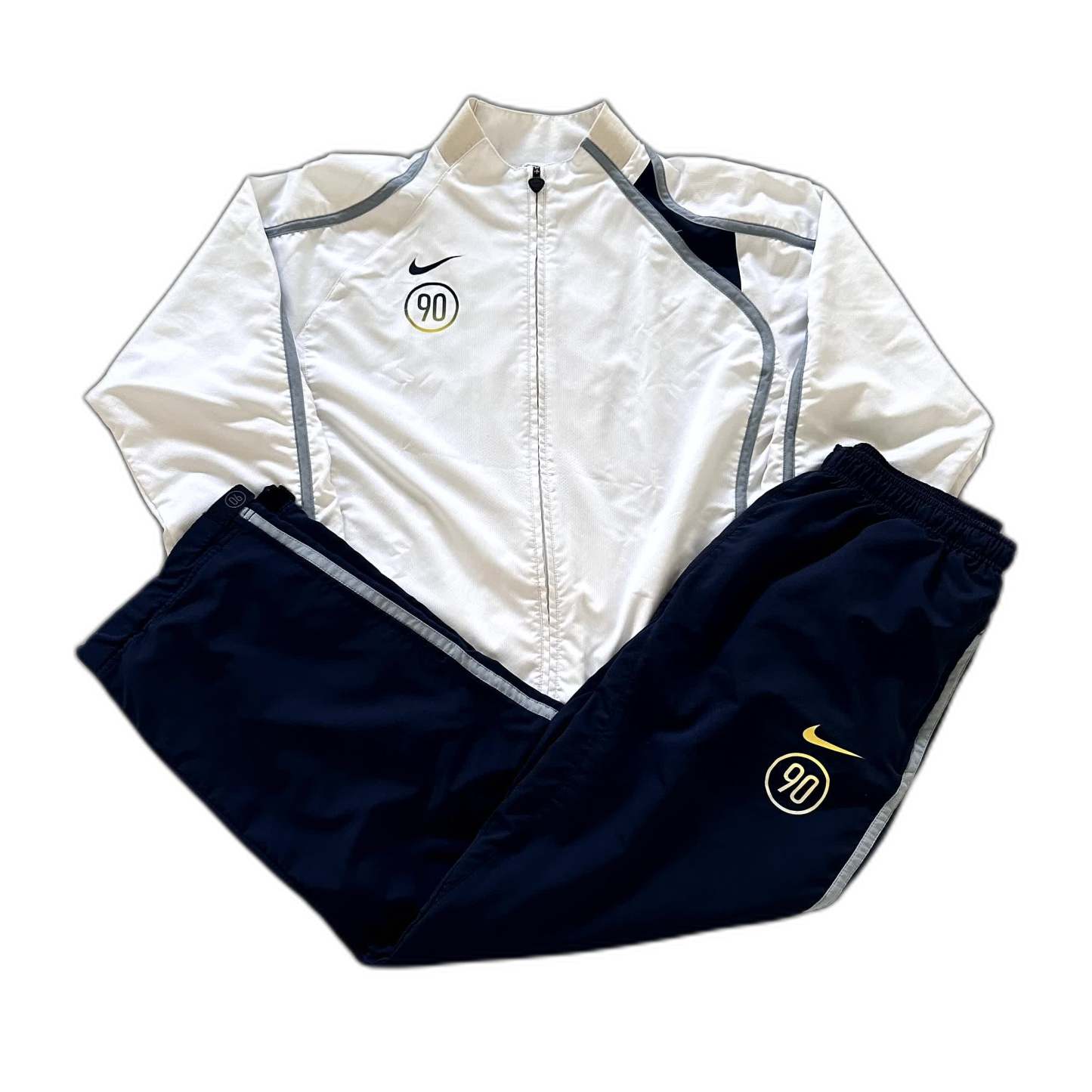 Nike Total 90 Vintage Tracksuit |