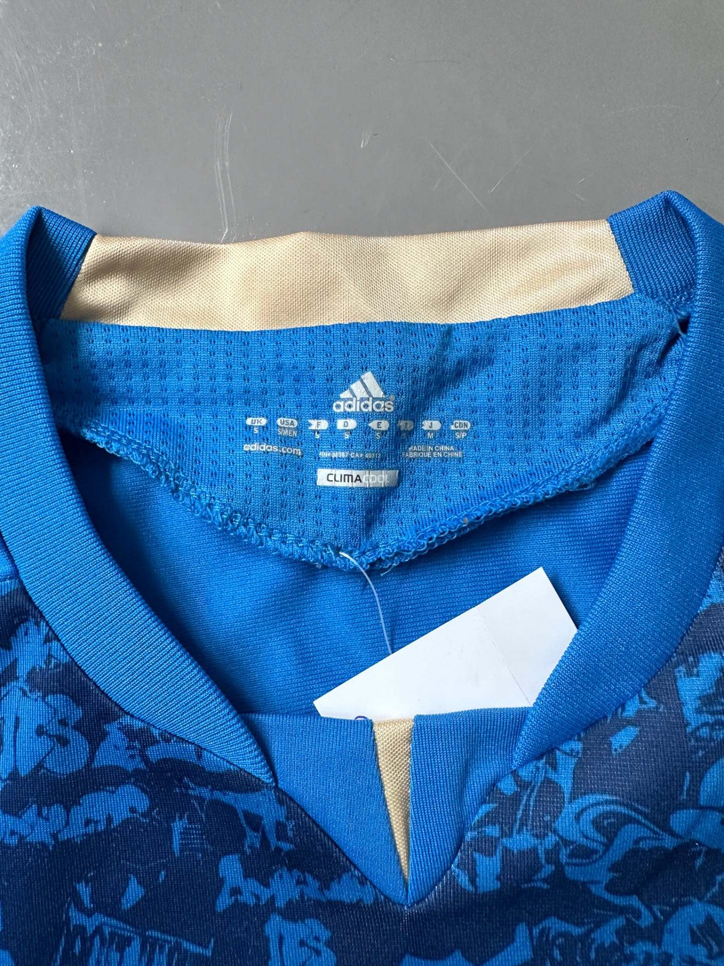 Adidas x Olympique Marseille Vintage Trikot Set 2007/08 |