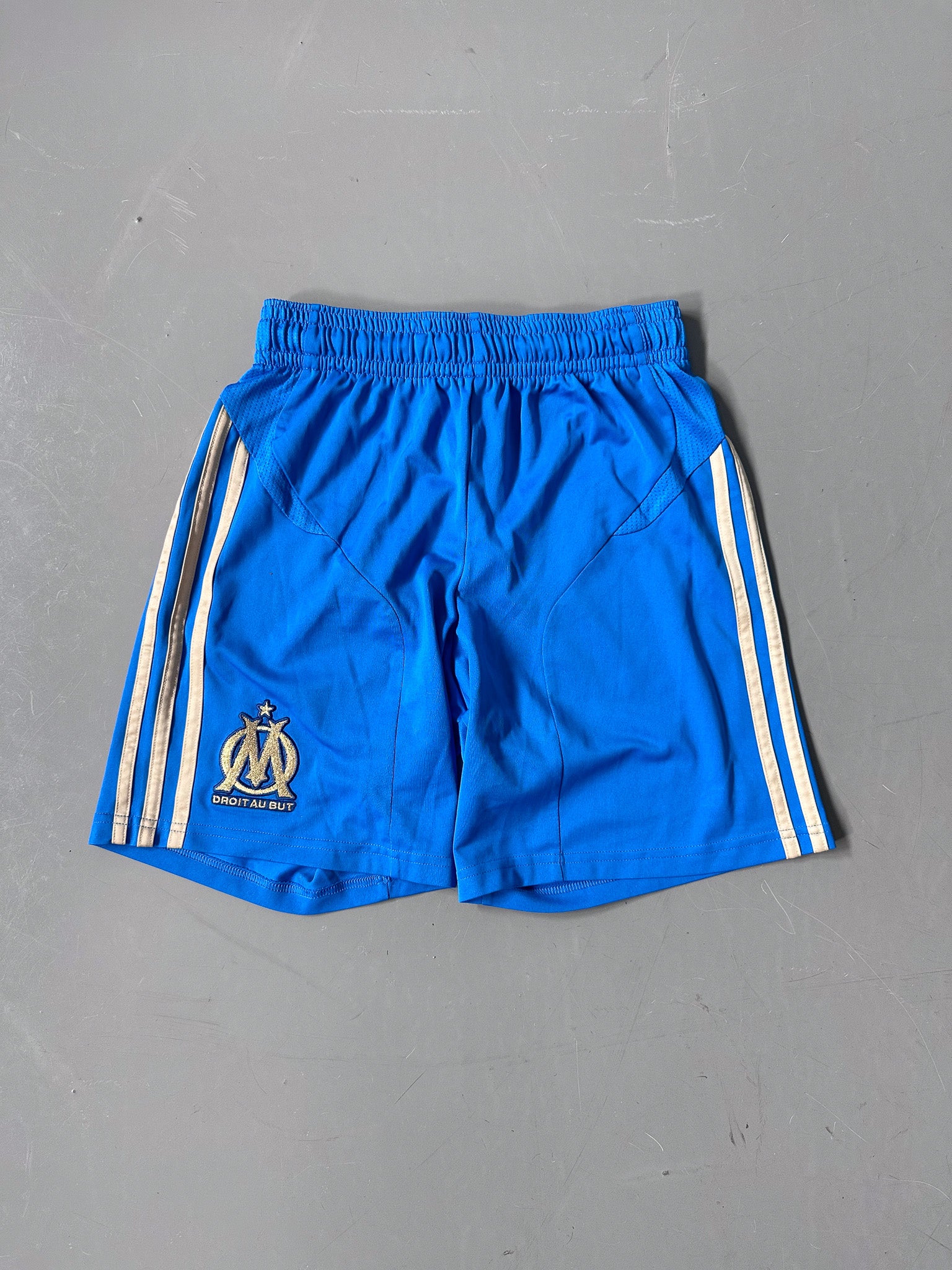 Adidas x Olympique Marseille Vintage Trikot Set 2007/08 |