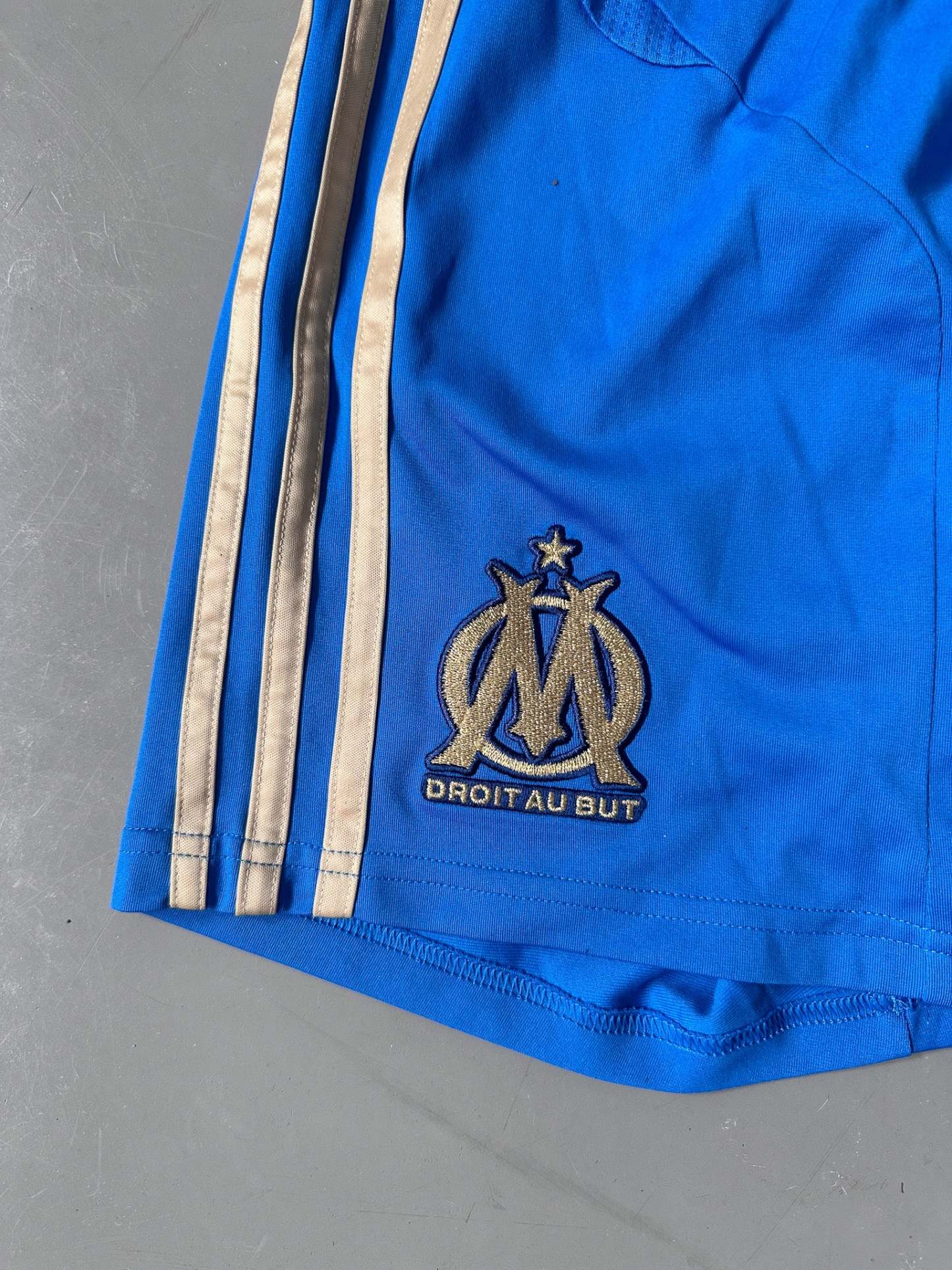 Adidas x Olympique Marseille Vintage Trikot Set 2007/08 |