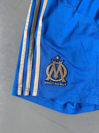 Adidas x Olympique Marseille Vintage Trikot Set 2007/08 |