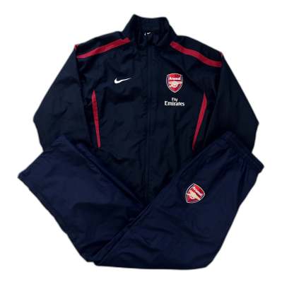 Nike x Arsenal Vintage *Premium* Tracksuit 2013/14 |