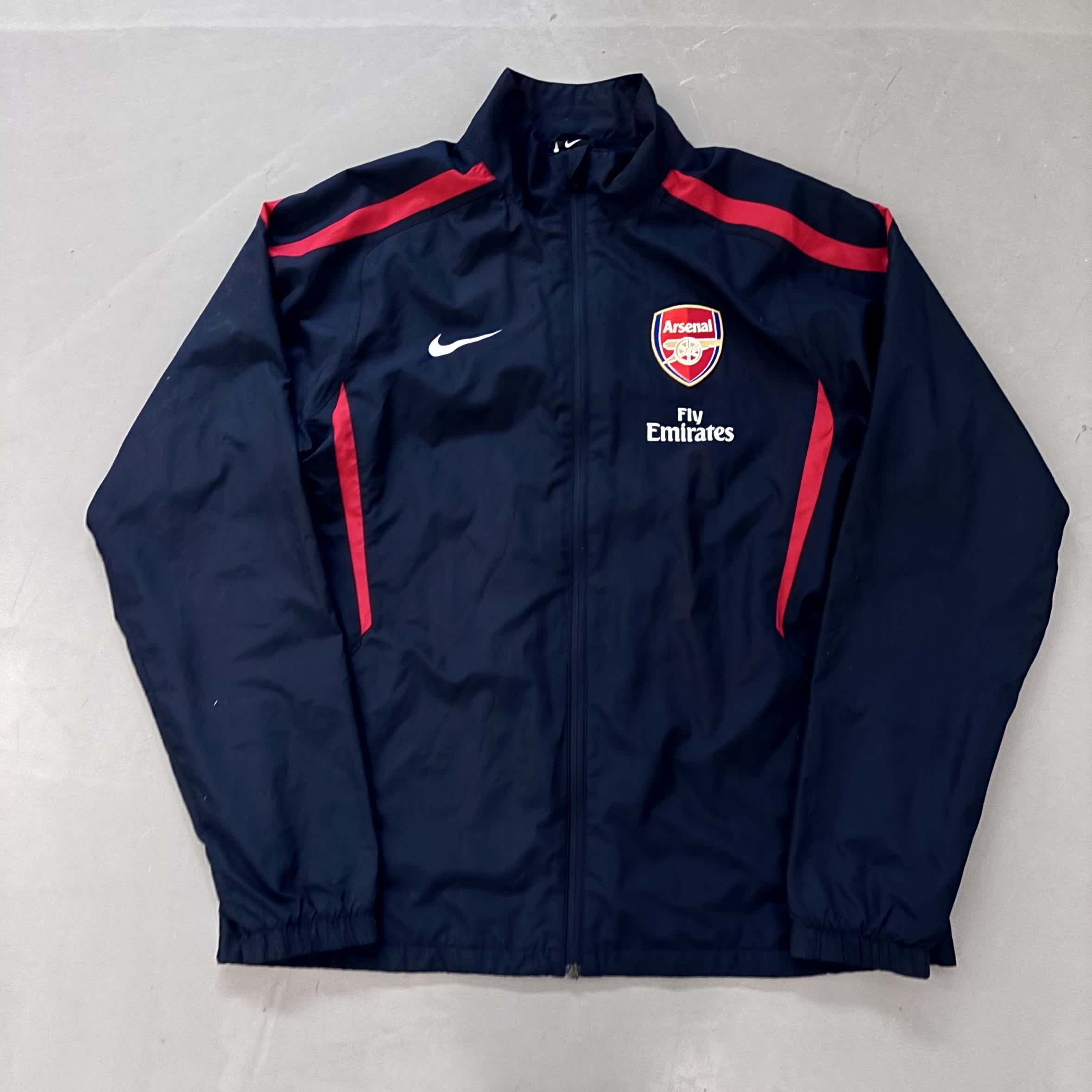 Nike x Arsenal Vintage *Premium* Tracksuit 2013/14 |