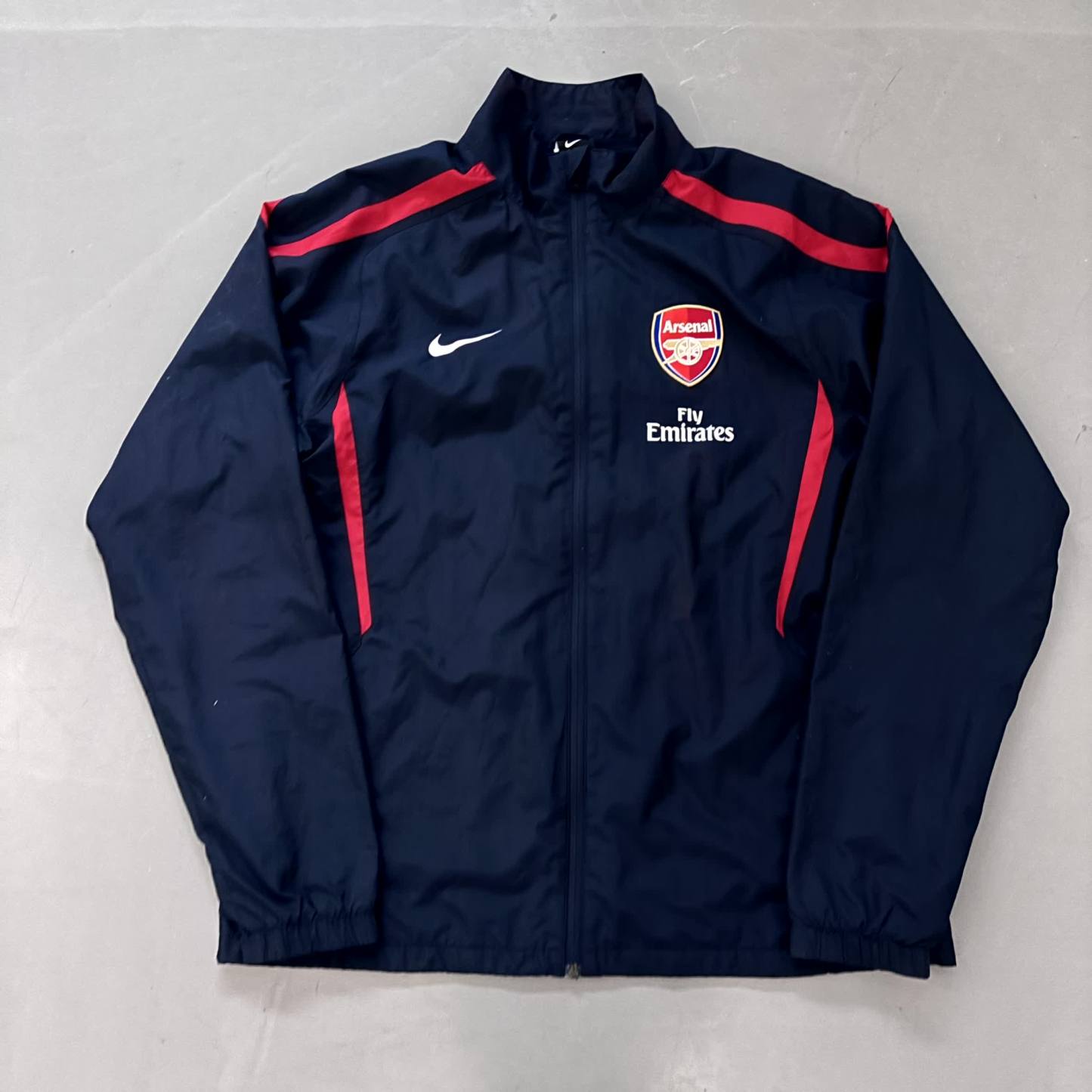 Nike x Arsenal Vintage *Premium* Tracksuit 2013/14 |