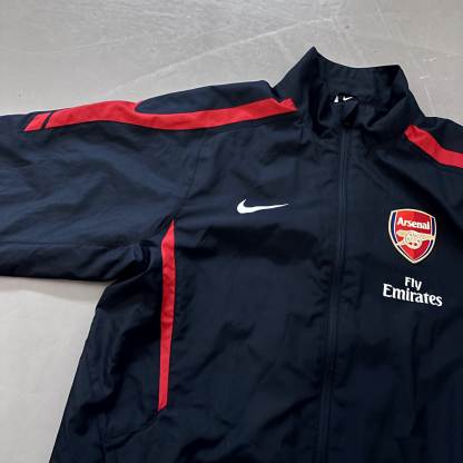 Nike x Arsenal Vintage *Premium* Tracksuit 2013/14 |