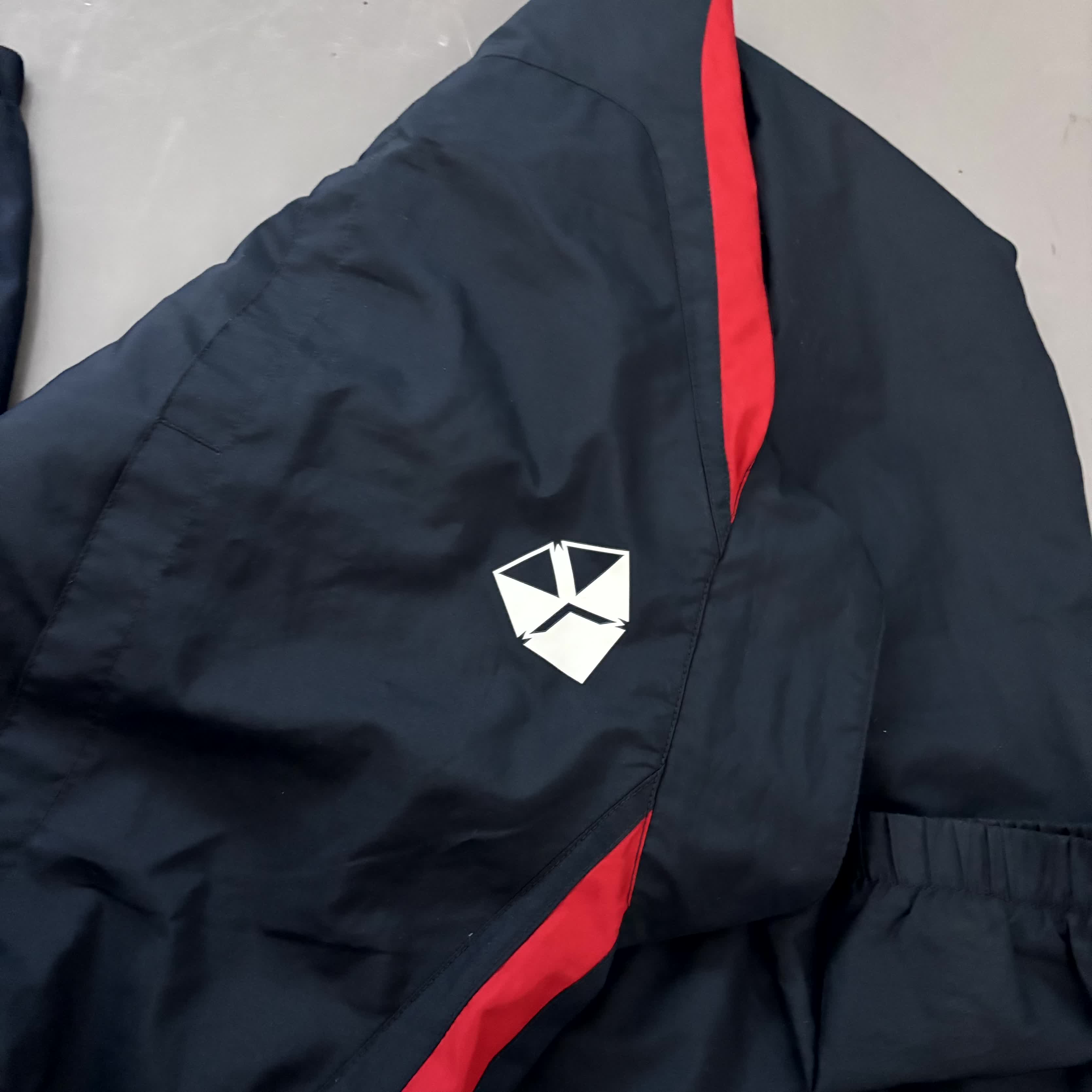 Nike x Arsenal Vintage *Premium* Tracksuit 2013/14 |