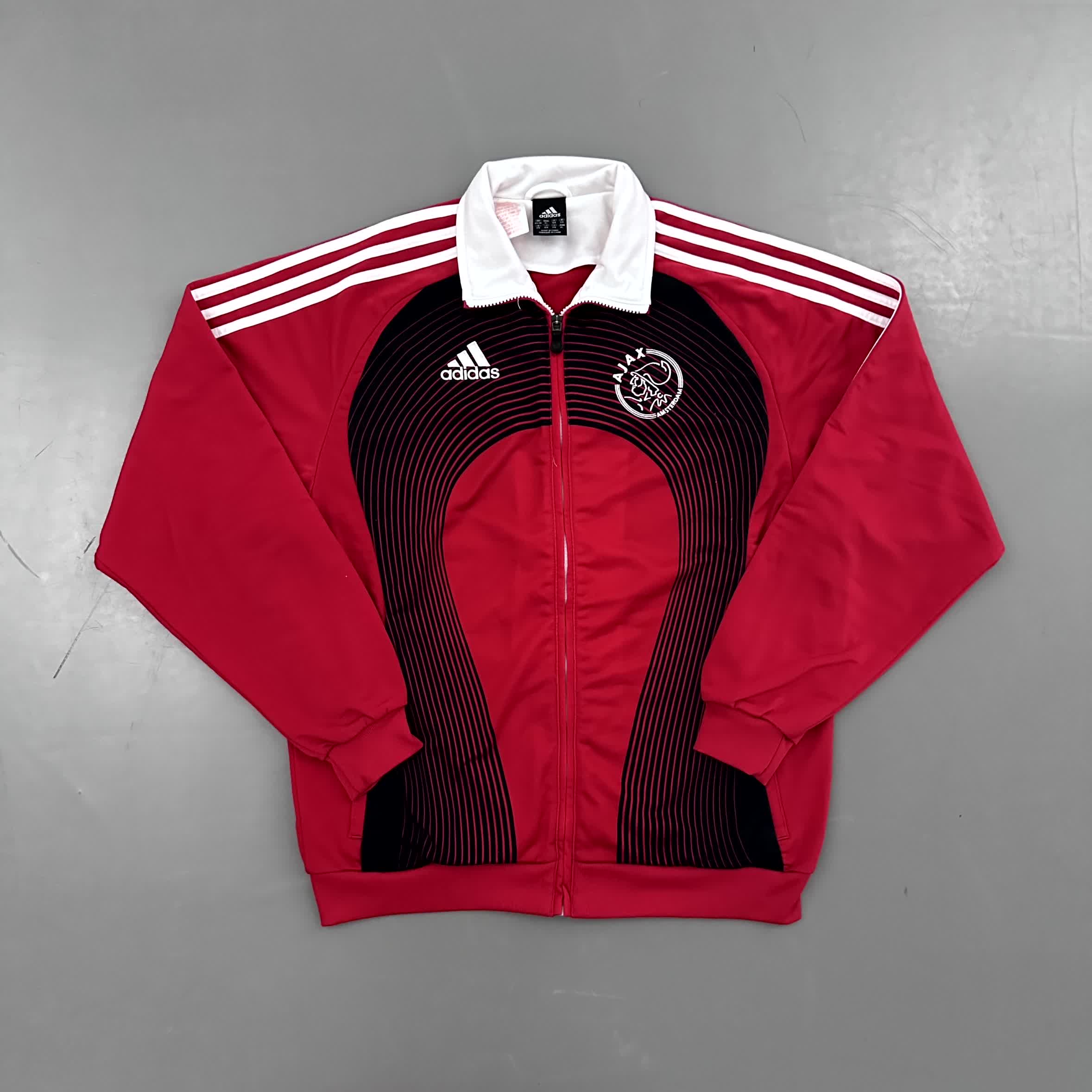Adidas x Ajax Amsterdam Vintage Tracksuit 2007/08 |