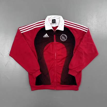Adidas x Ajax Amsterdam Vintage Tracksuit 2007/08 |
