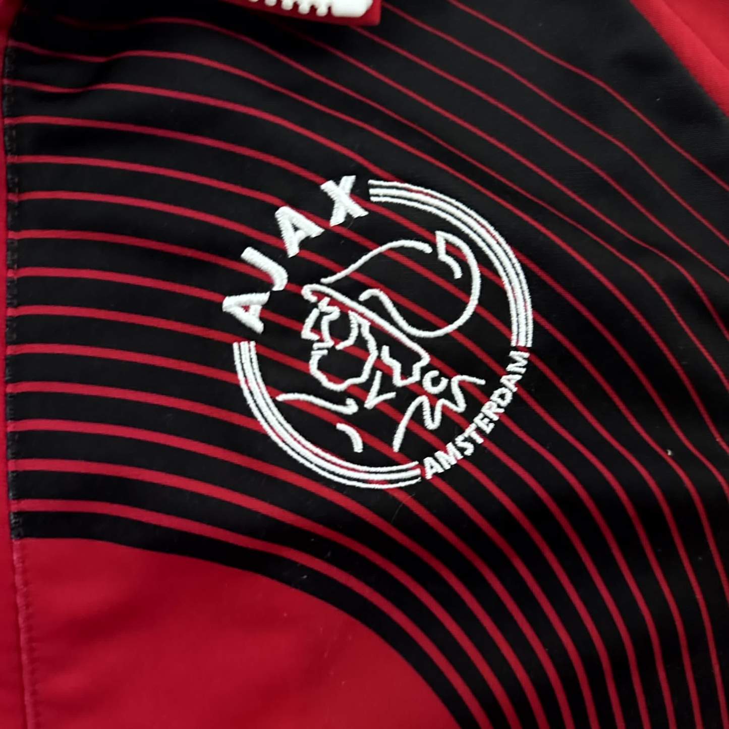 Adidas x Ajax Amsterdam Vintage Tracksuit 2007/08 |