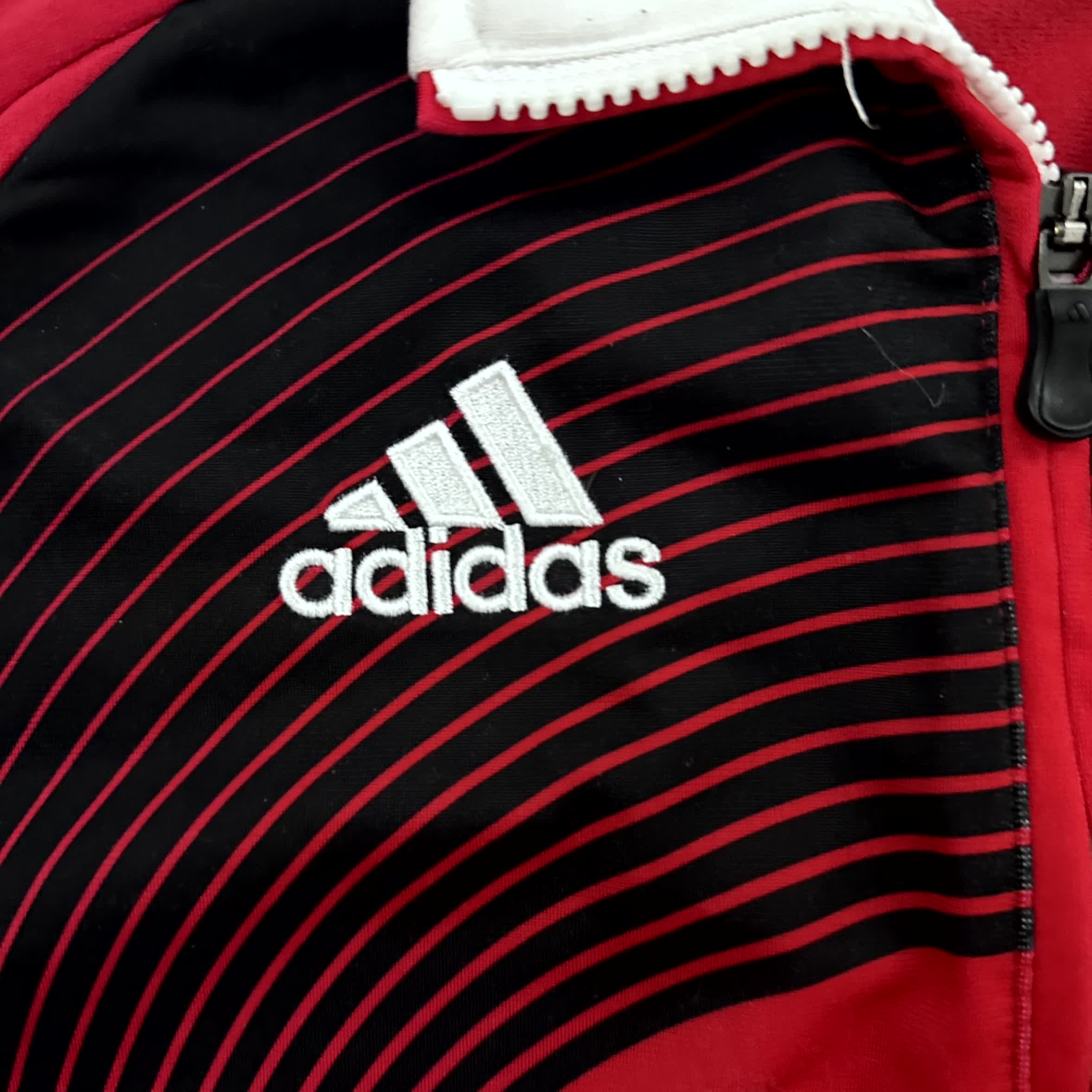 Adidas x Ajax Amsterdam Vintage Tracksuit 2007/08 |